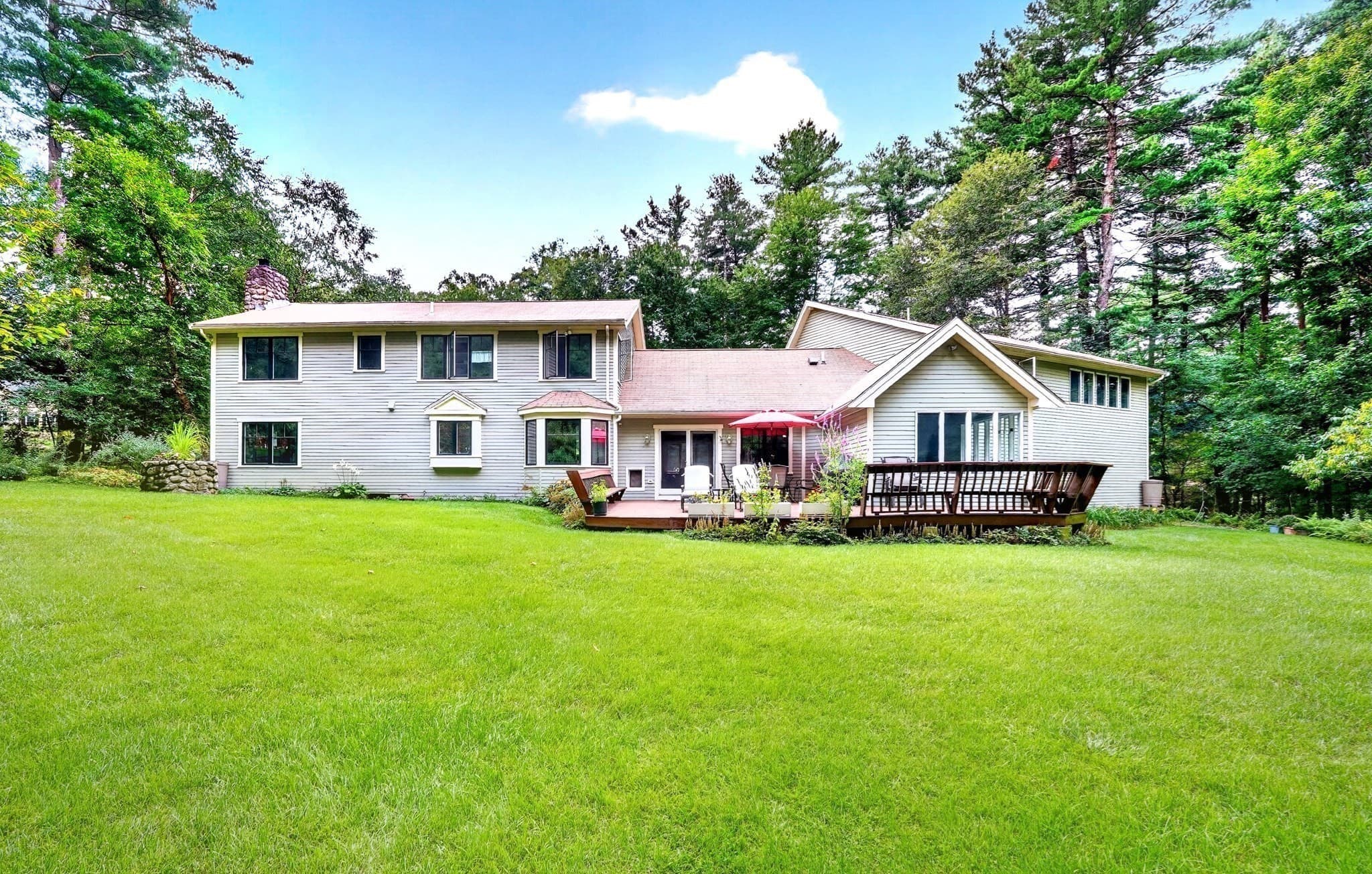 Single Family Residence at 40 Wilson Rd, Bedford MA 01730, photo 35 of 42