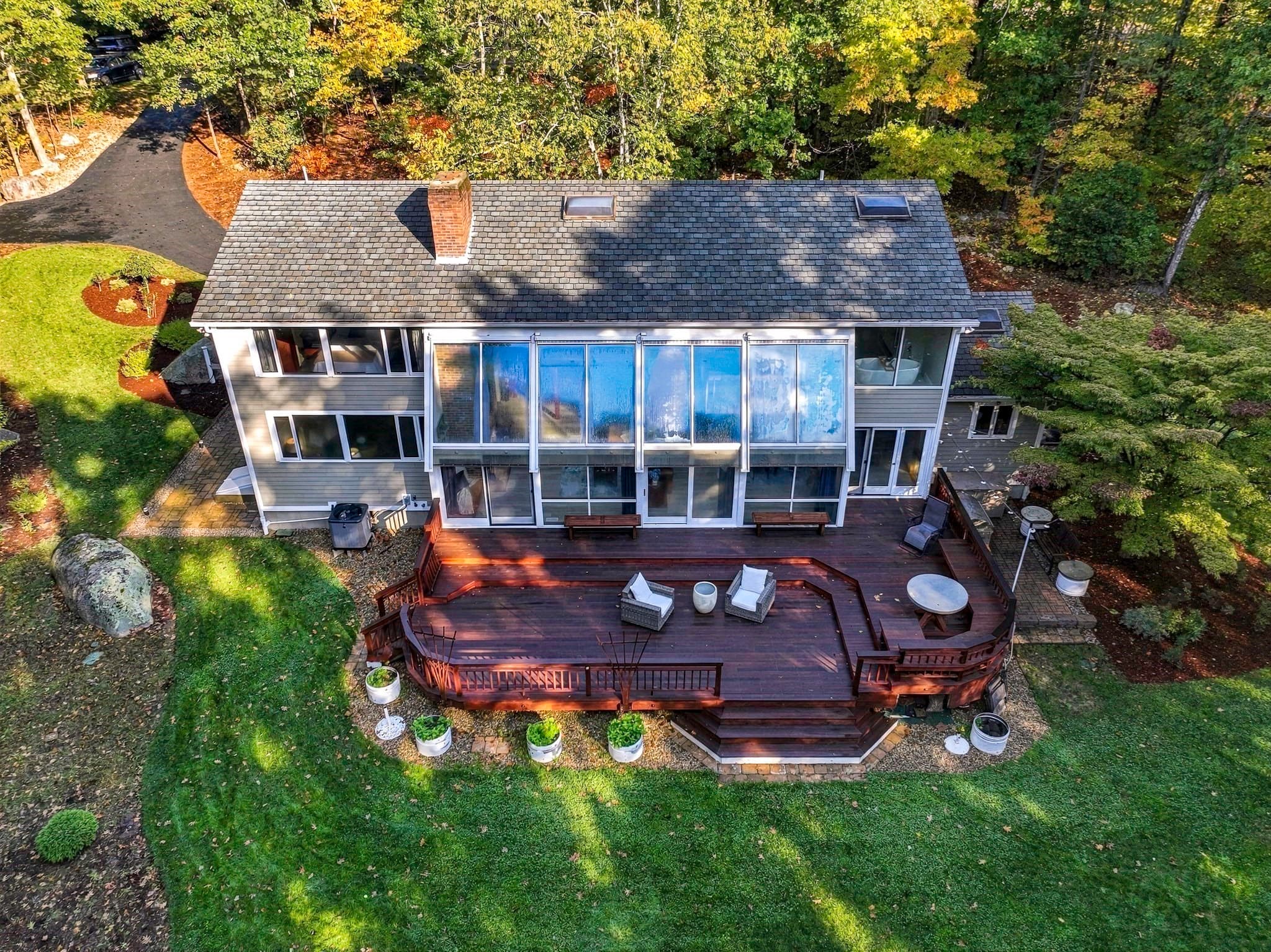 Single Family Residence at 4 Stoney Brook Road, Hopkinton MA 01748, photo 3 of 42