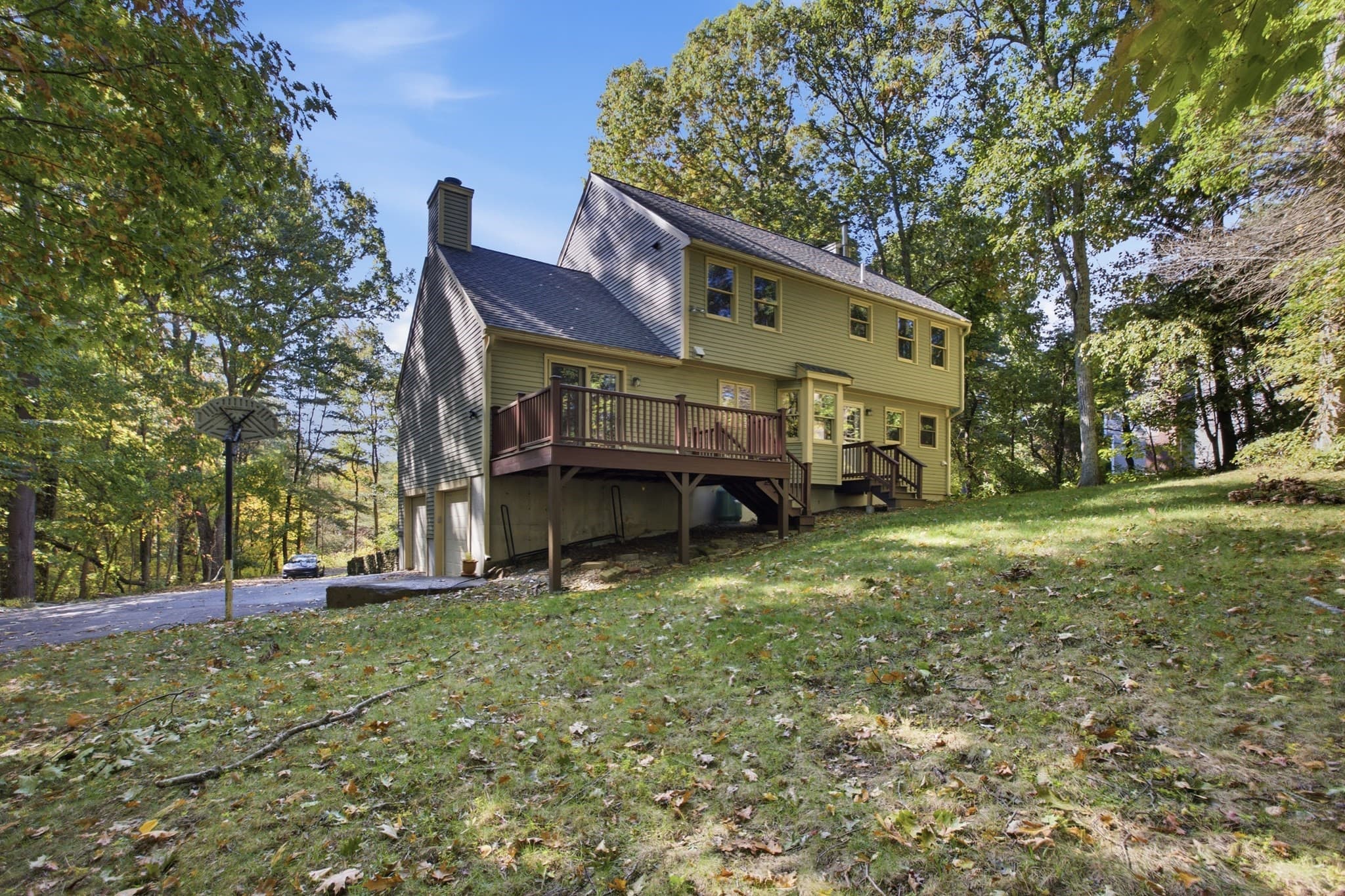 Single Family Residence at 255 Haymeadow Rd, North Andover MA 01845, North Andover, photo 38 of 42