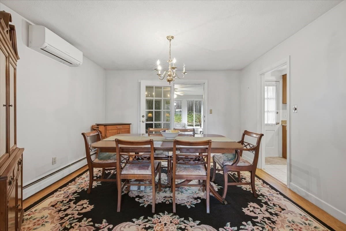 Single Family Residence at 150 Scott Circle, Dedham MA 02026, photo 10 of 33