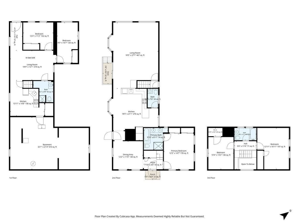 Single Family Residence at 39 Forest St, Danvers MA 01923, Danvers, photo 34 of 37