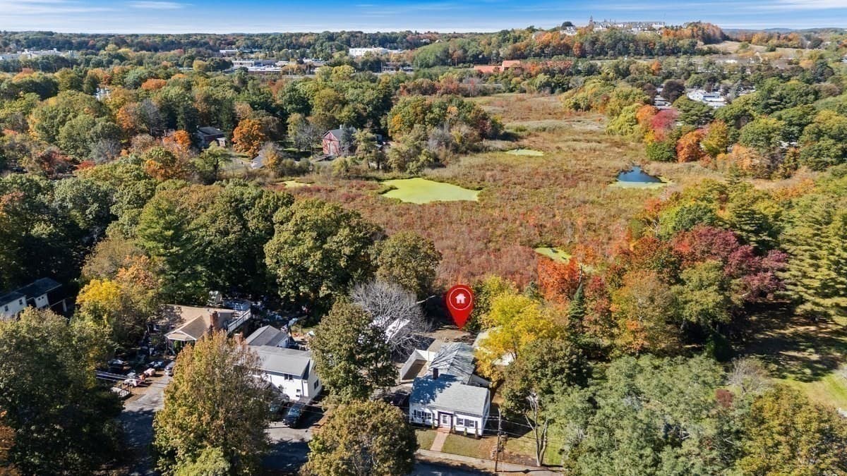 Single Family Residence at 39 Forest St, Danvers MA 01923, Danvers, photo 31 of 37