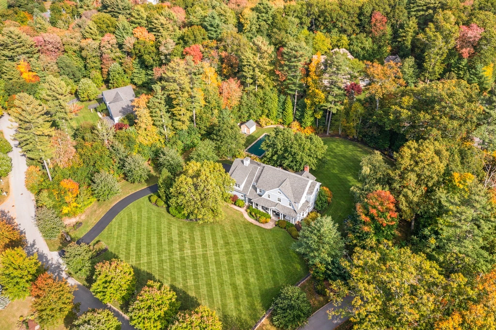 Single Family Residence at 78 Hanover Rd, Carlisle MA 01741, Carlisle, photo 36 of 42