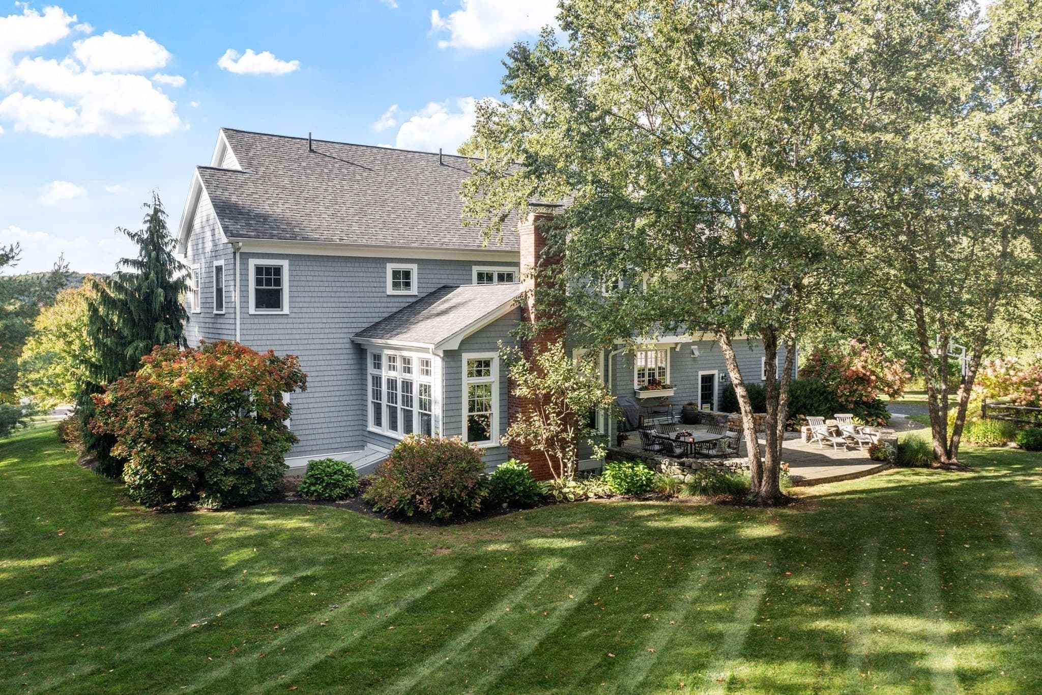 Single Family Residence at 78 Hanover Rd, Carlisle MA 01741, Carlisle, photo 41 of 42