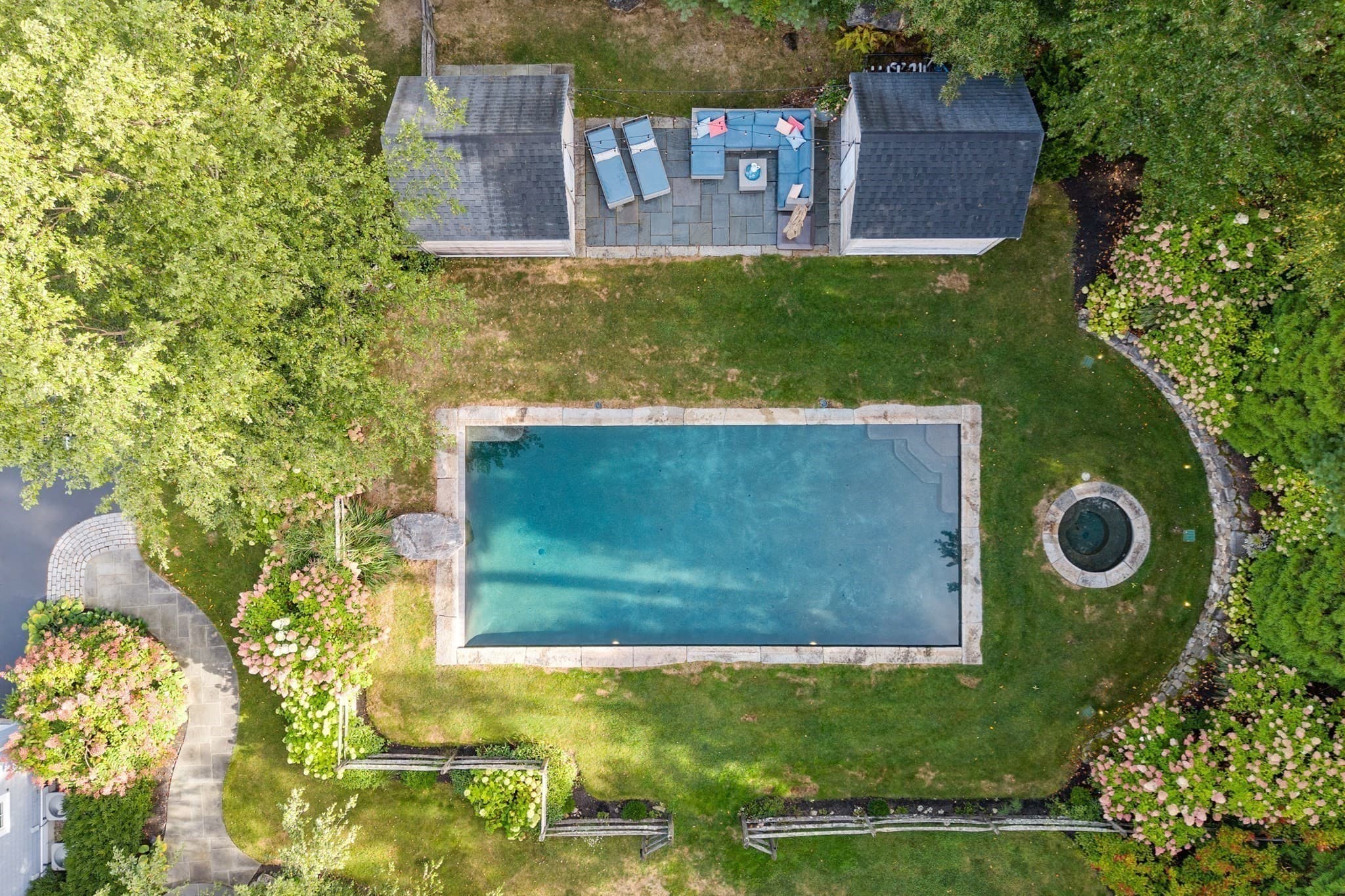 Single Family Residence at 78 Hanover Rd, Carlisle MA 01741, Carlisle, photo 40 of 42