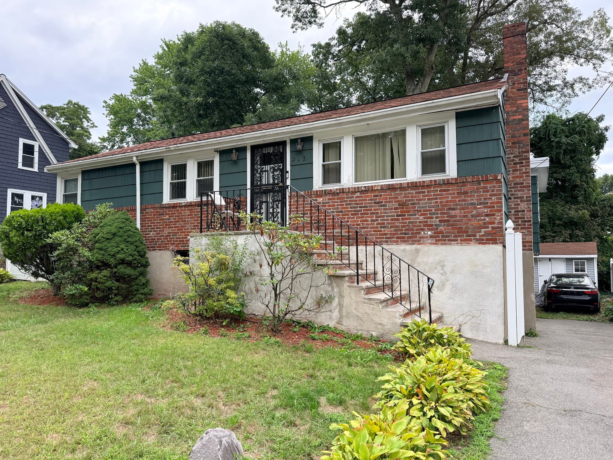 242 Itasca Street, Boston MA 02126