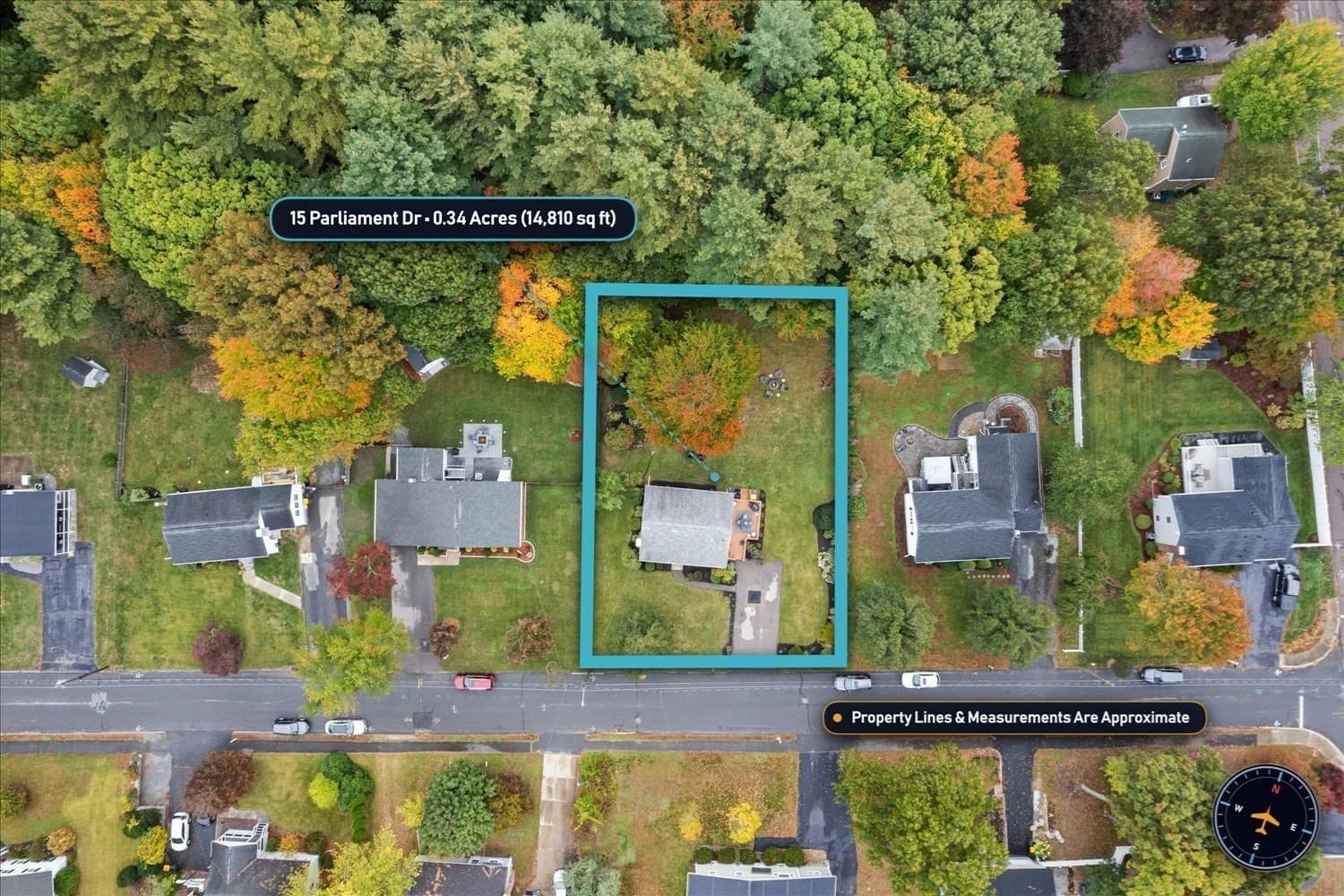 Single Family Residence at 15 Parliament Dr, Franklin MA 02038, Franklin, photo 38 of 41