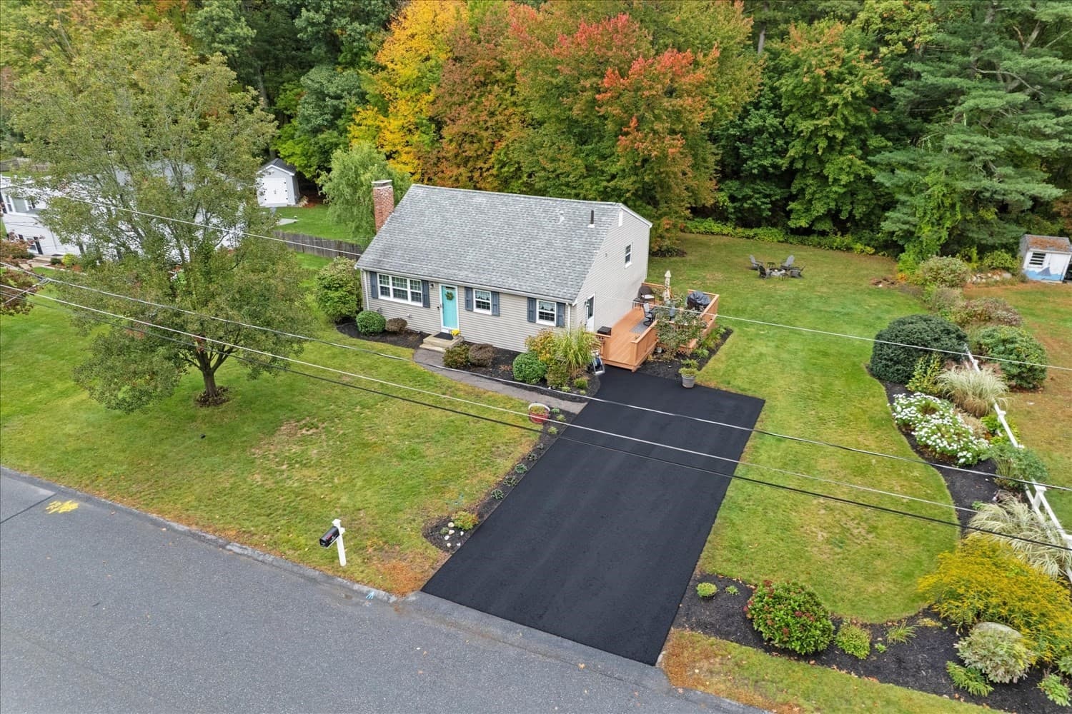 Single Family Residence at 15 Parliament Dr, Franklin MA 02038, Franklin, photo 37 of 41