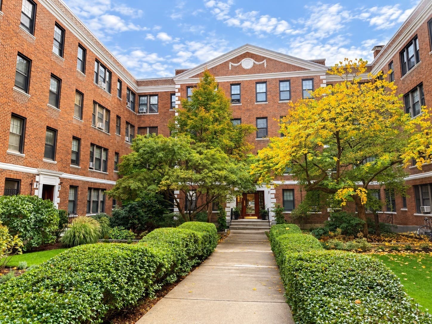 Condominium at 64 Queensberry # 114, Boston MA 02215, Boston, photo 20 of 22