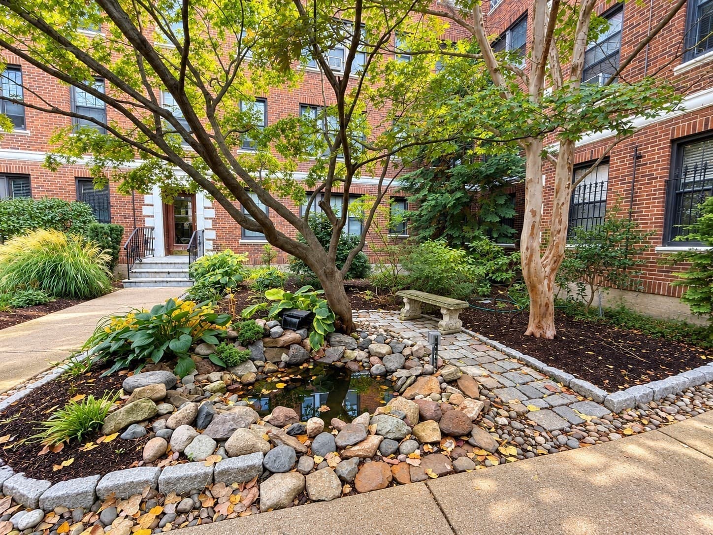 Condominium at 64 Queensberry # 114, Boston MA 02215, Boston, photo 21 of 22