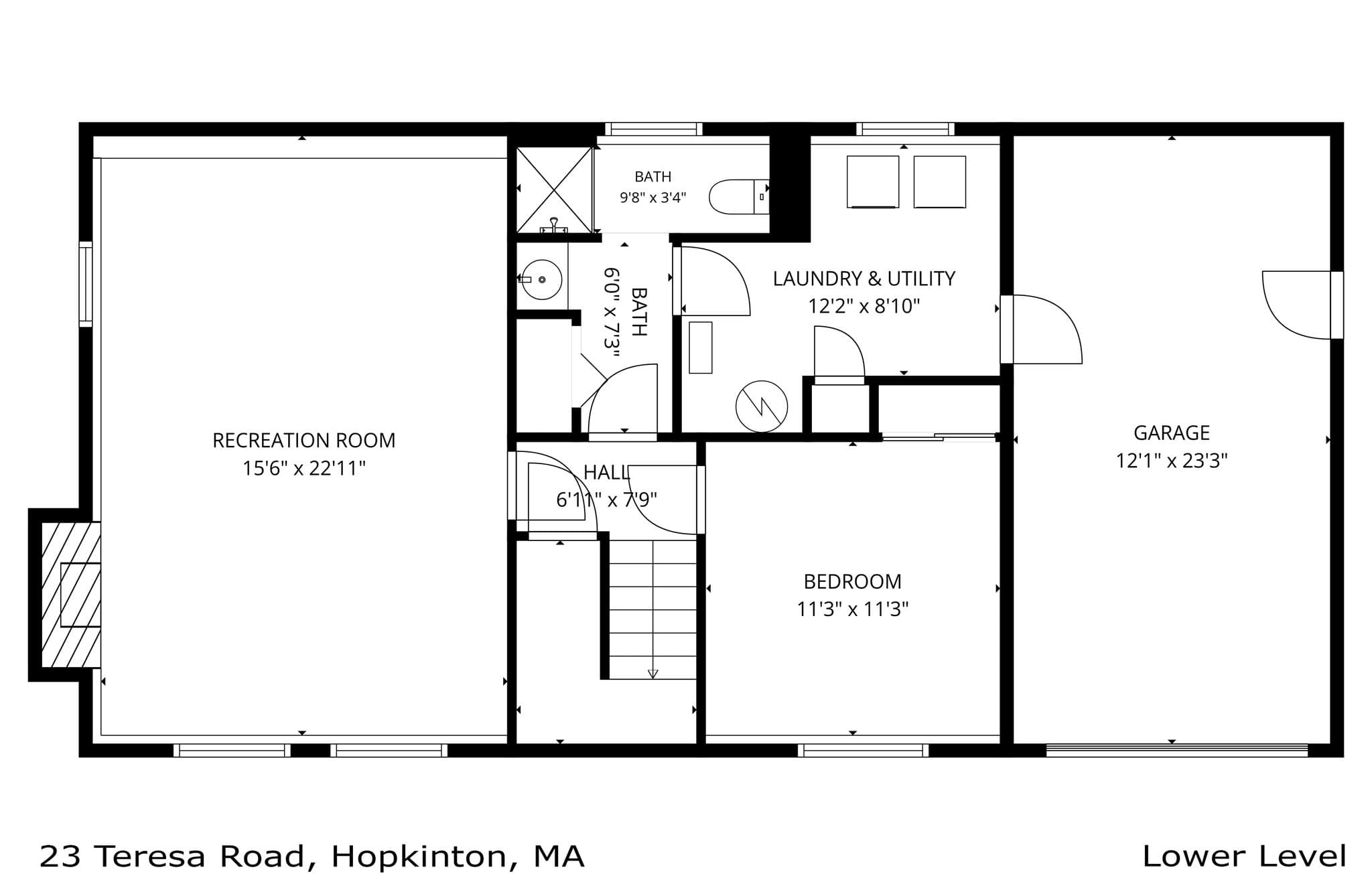 Single Family Residence at 23 Teresa Rd, Hopkinton MA 01748, photo 41 of 41
