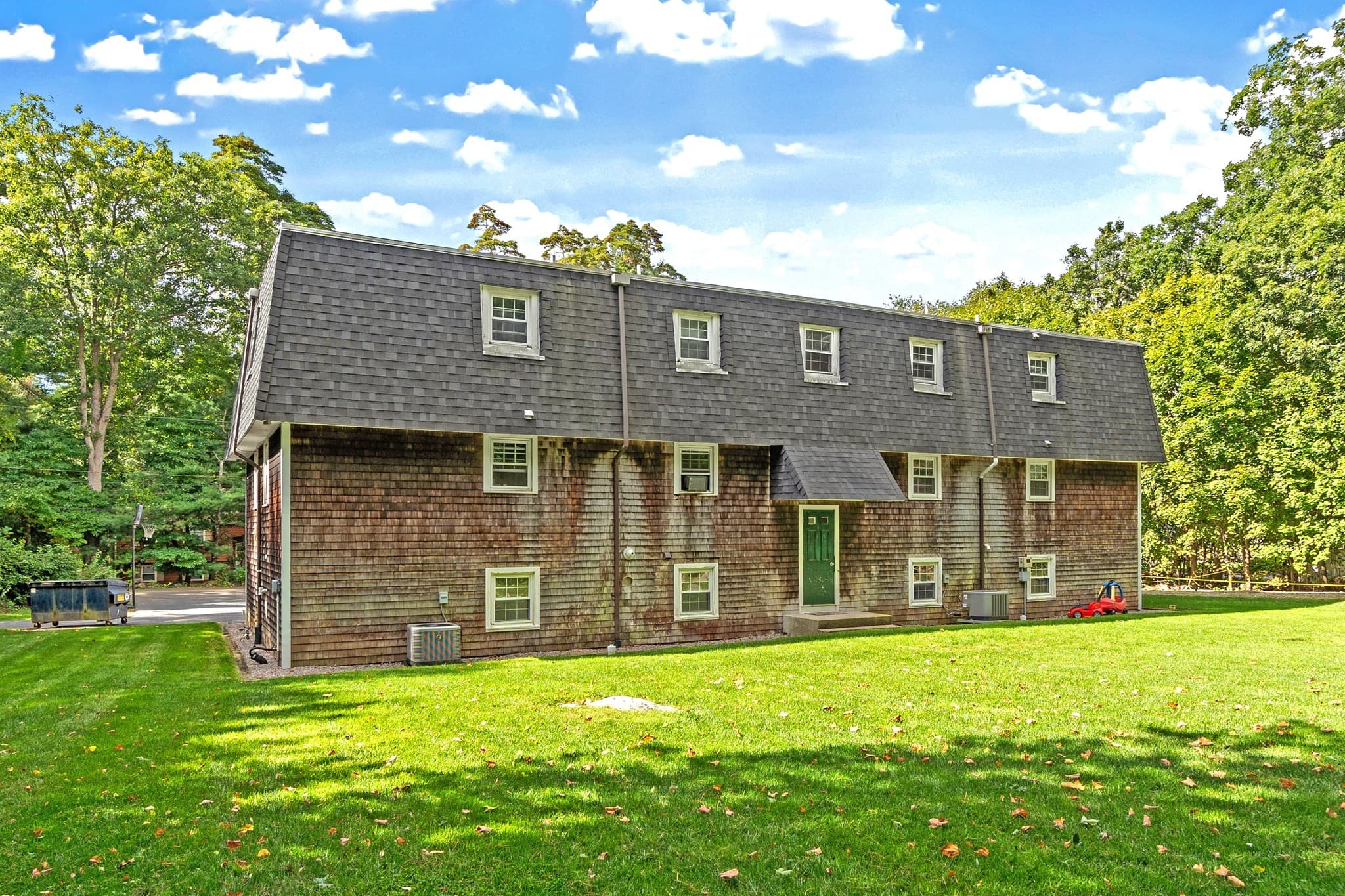 4 Family - 4 Units Up/Down at 23 Norton Ave, Easton MA 02375, photo 5 of 14