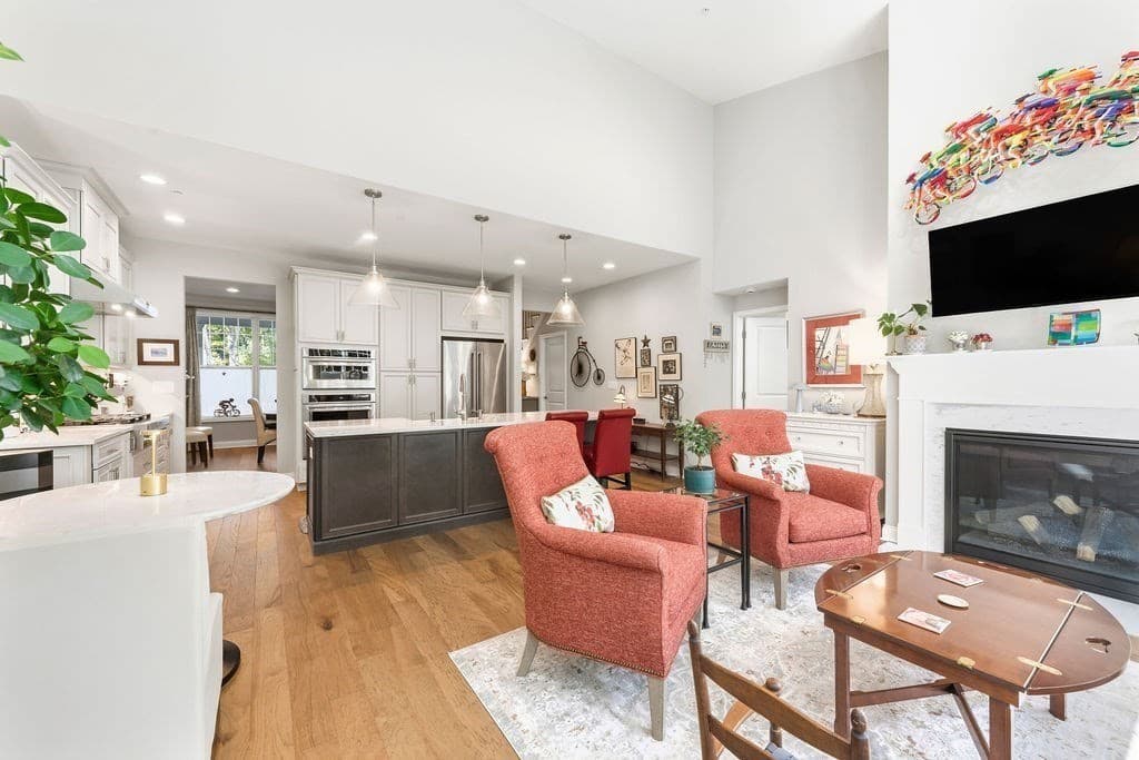Condominium at 12 Plimpton Farm Rd # 12, Millis MA 02054, photo 10 of 26
