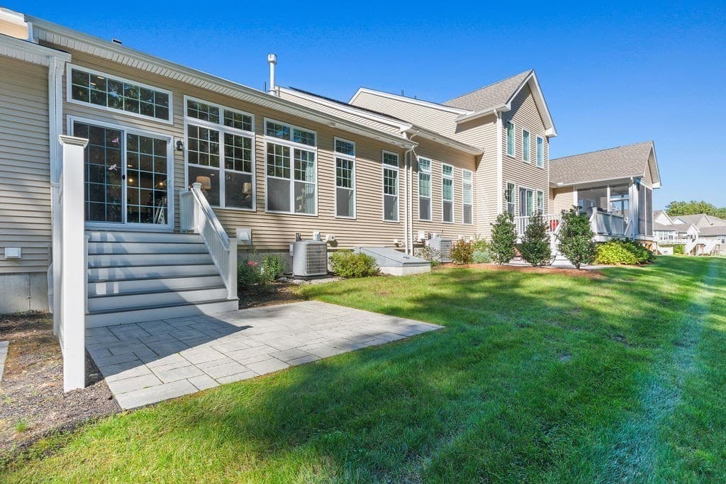 Condominium at 12 Plimpton Farm Rd # 12, Millis MA 02054, photo 18 of 26