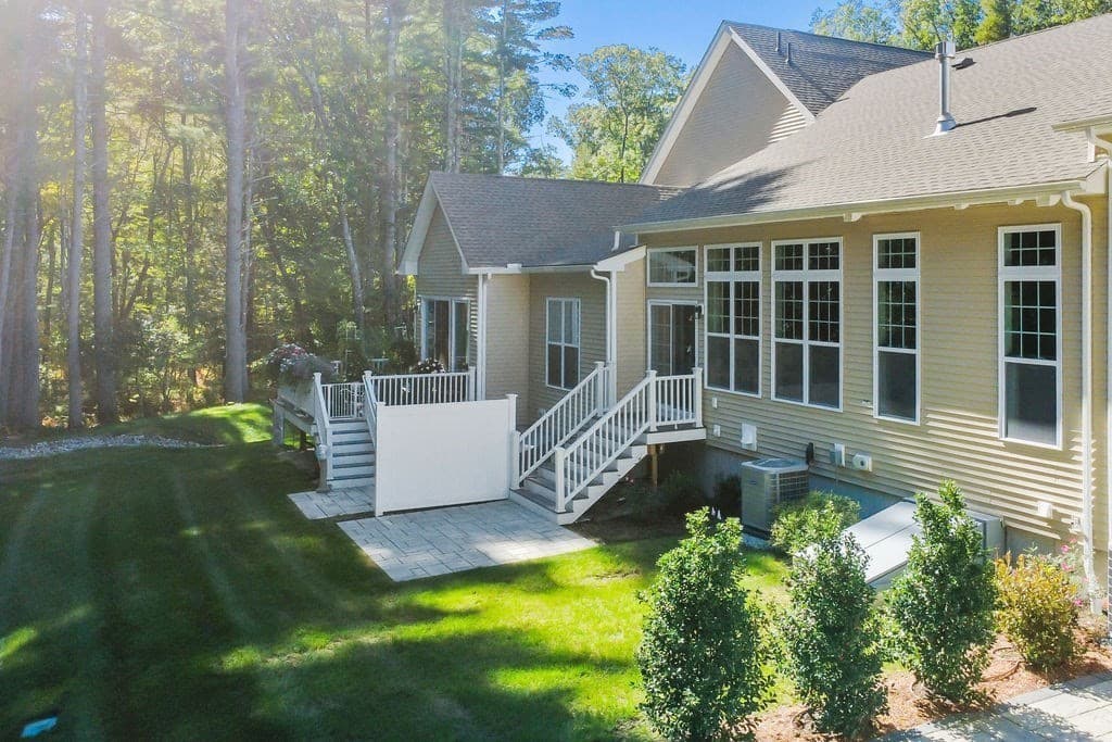 Condominium at 12 Plimpton Farm Rd # 12, Millis MA 02054, photo 19 of 26