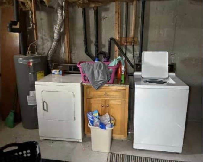 2 Family - 2 Units Side by Side at 16-18 Day St, Agawam MA 01001, photo 16 of 24