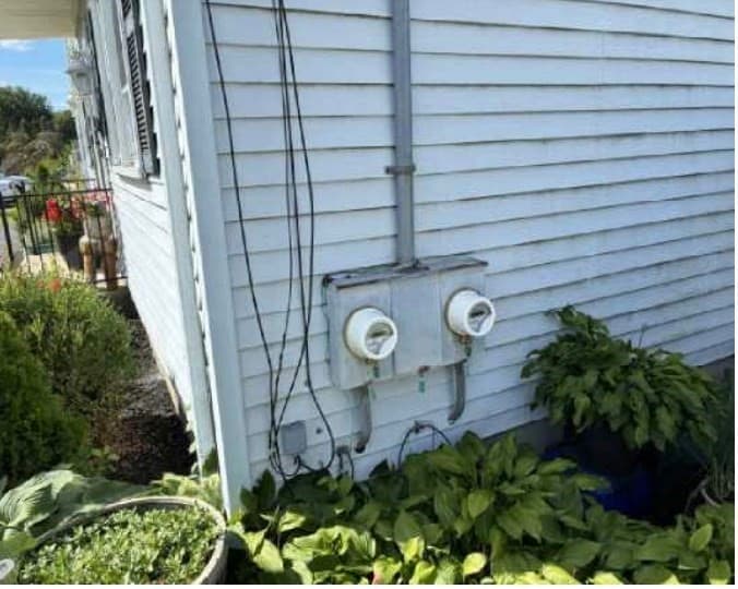 2 Family - 2 Units Side by Side at 16-18 Day St, Agawam MA 01001, photo 20 of 24