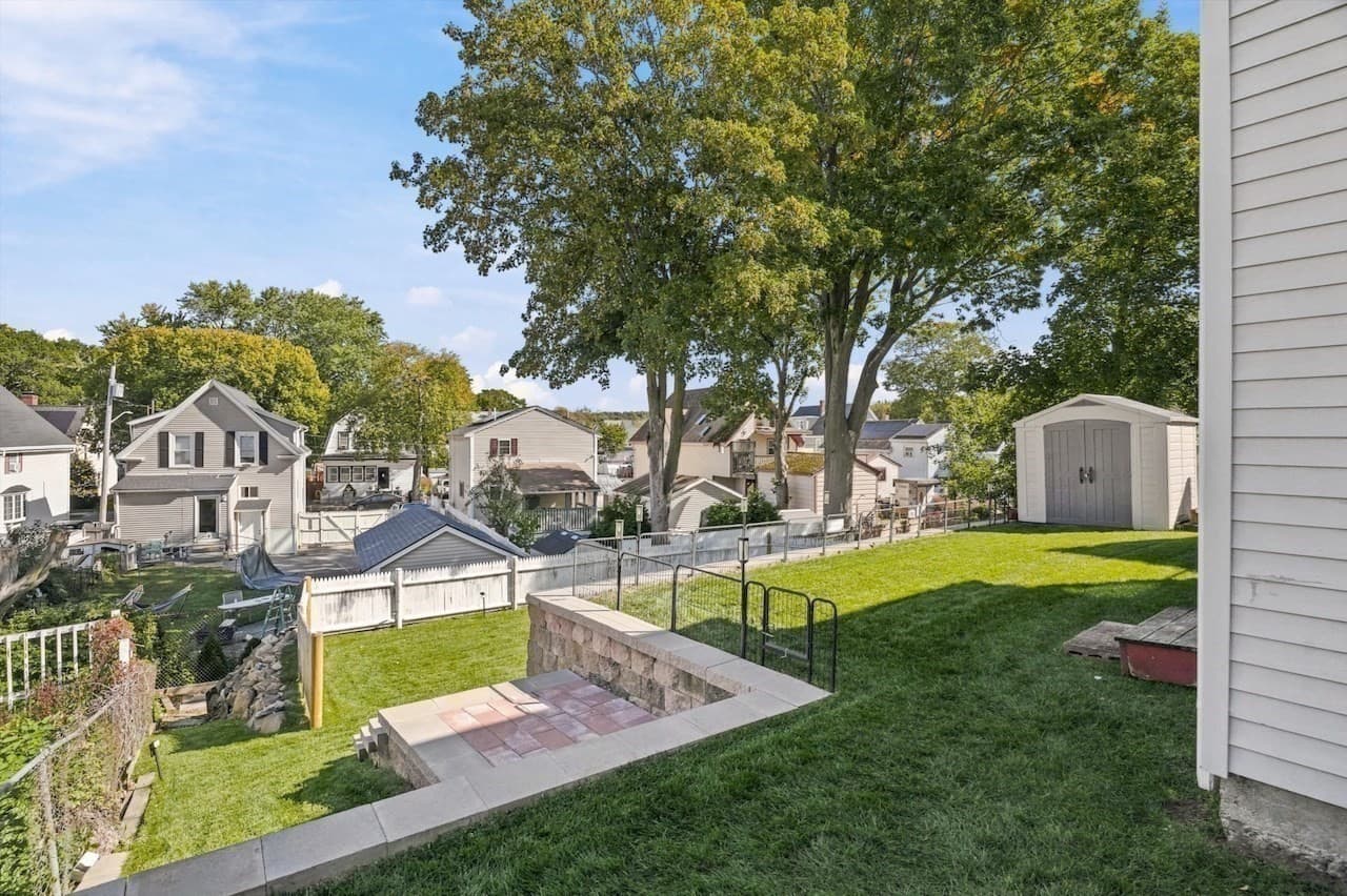 Single Family Residence at 58 Webster St, Lynn MA 01902, Lynn, photo 37 of 42
