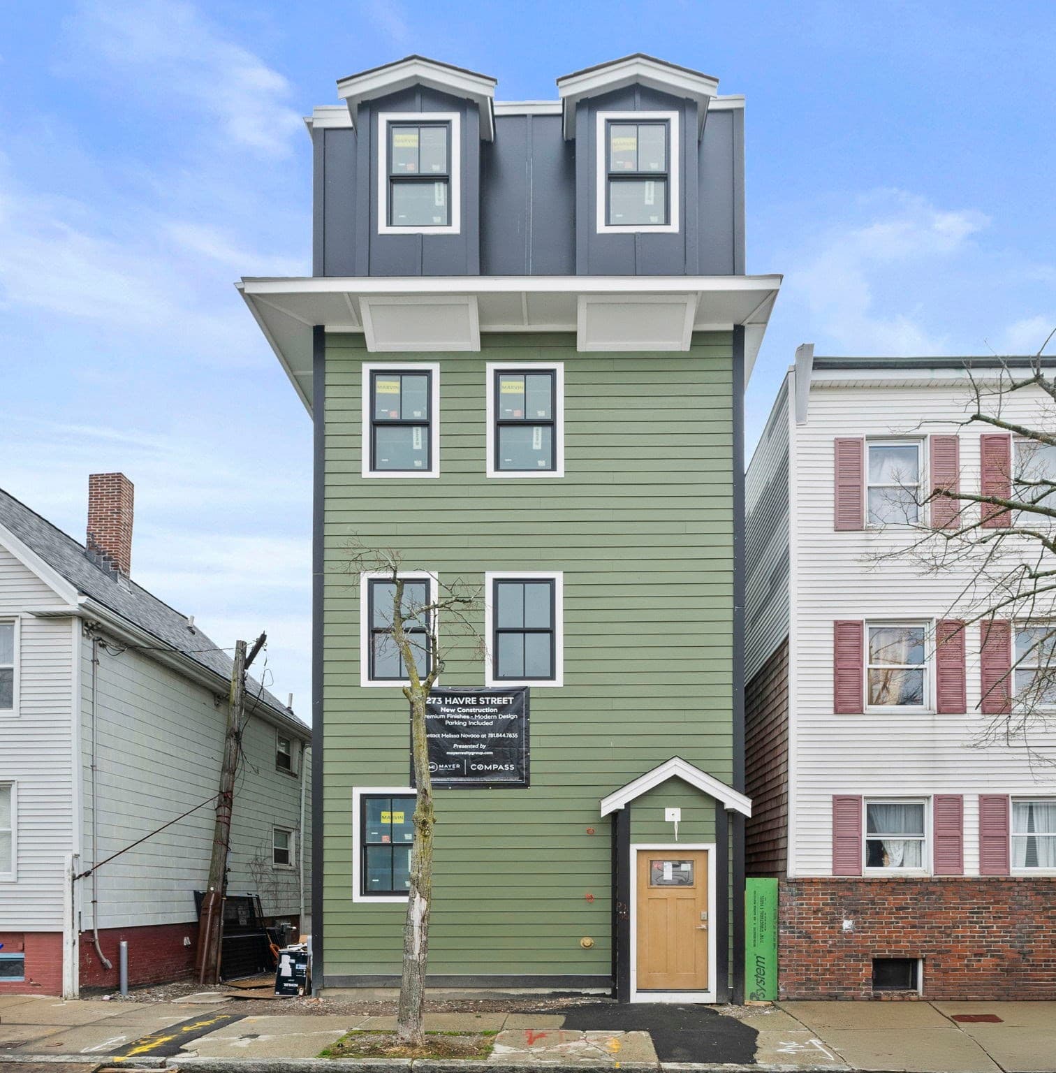 Condominium at 273 Havre # 1, Boston MA 02128, Boston, photo 12 of 12