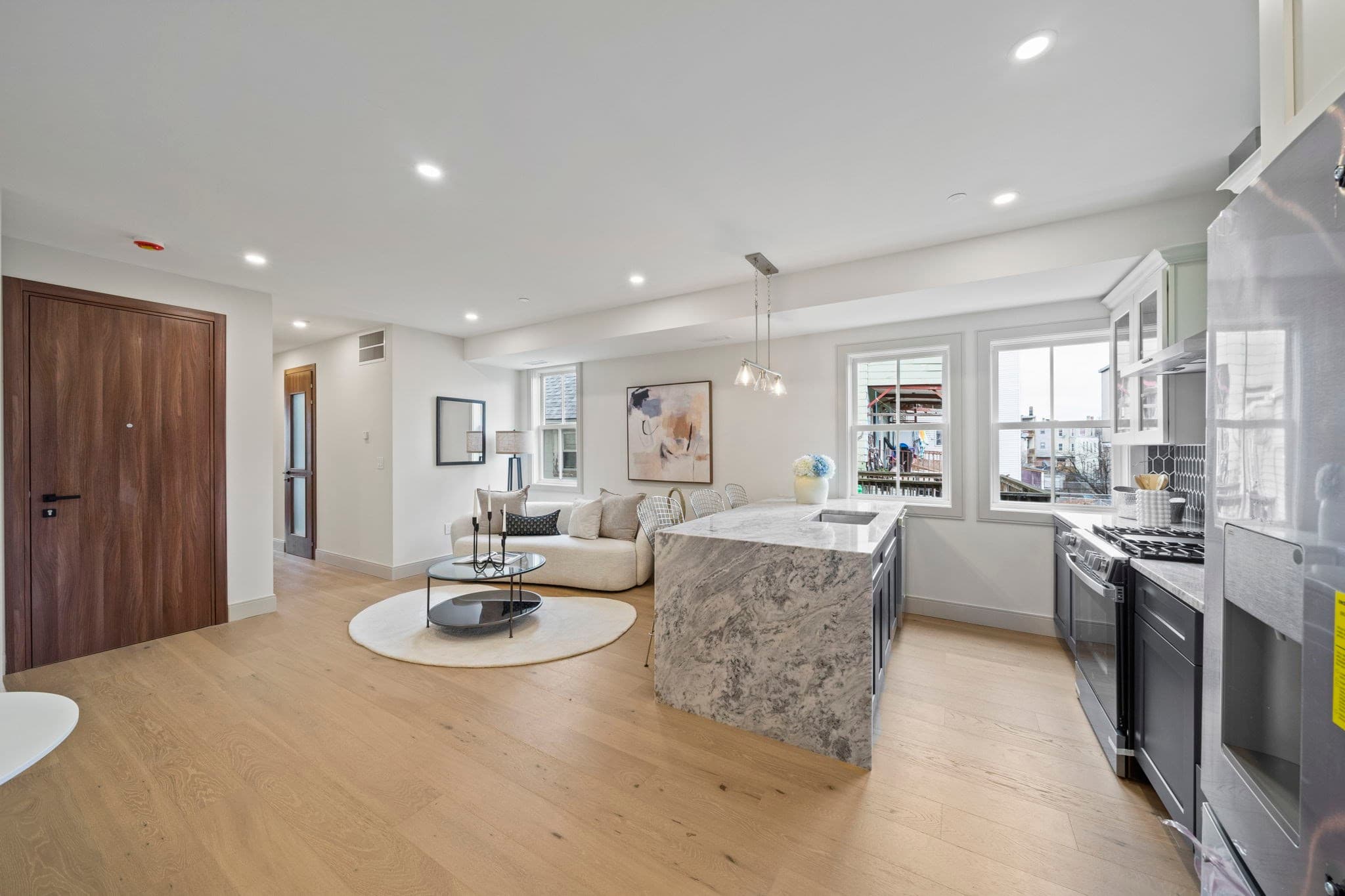 Condominium at 273 Havre # 1, Boston MA 02128, Boston, photo 3 of 12