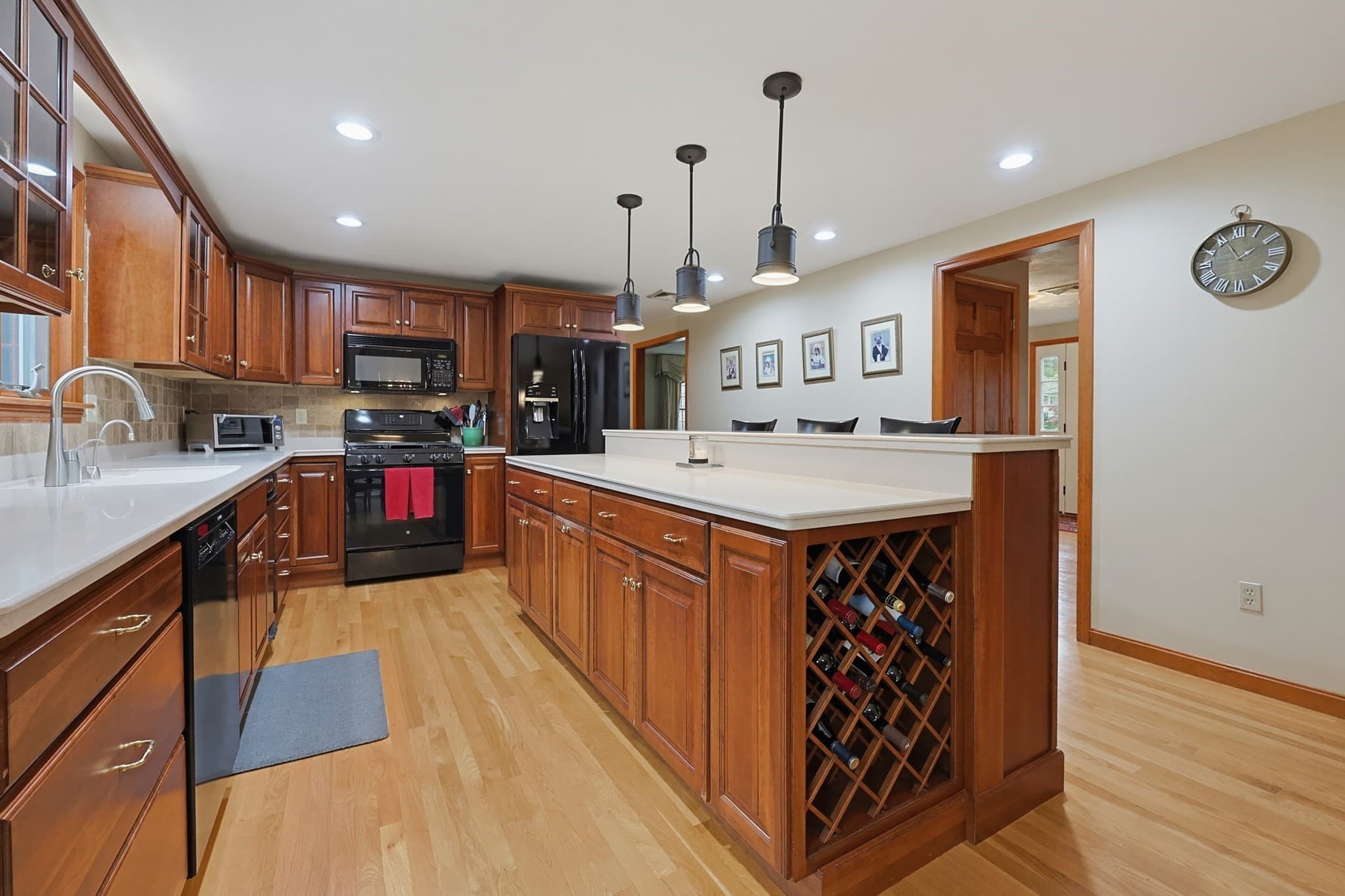Single Family Residence at 80 Harvest Ln, Bridgewater MA 02324, Bridgewater, photo 5 of 30