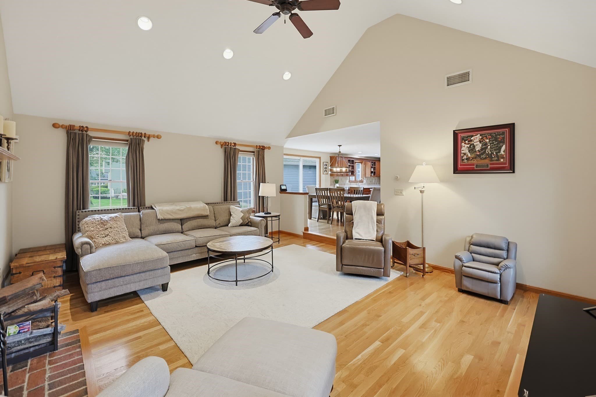 Single Family Residence at 80 Harvest Ln, Bridgewater MA 02324, Bridgewater, photo 9 of 30