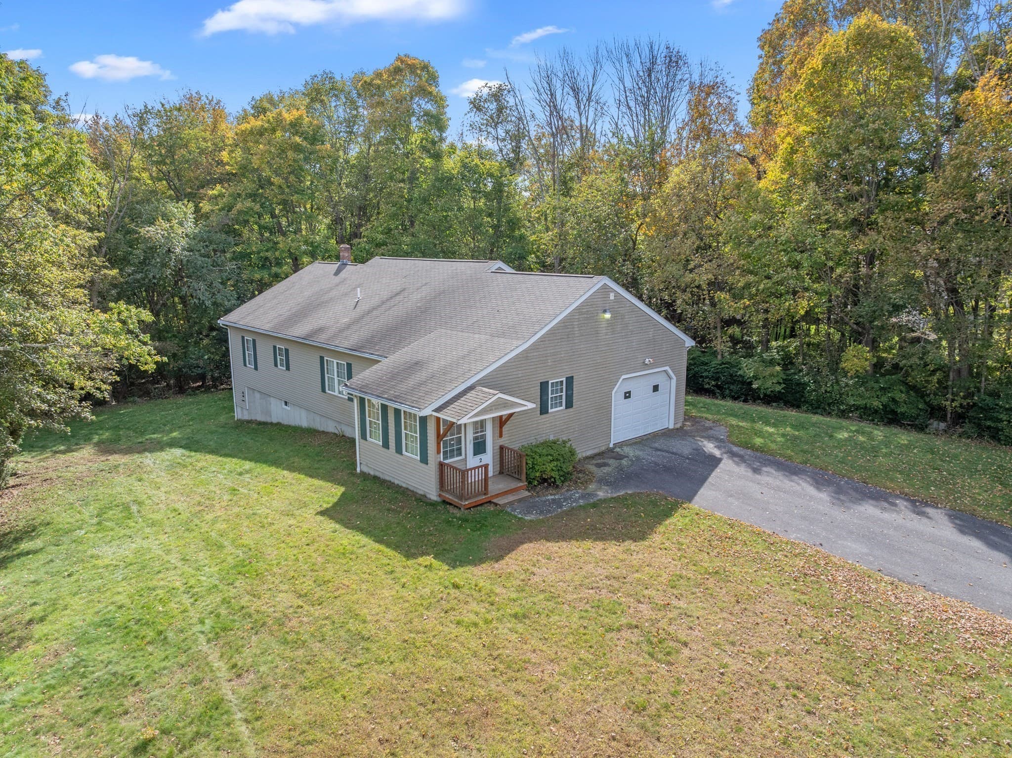 Single Family Residence at 2 Tick Tock Way, East Bridgewater MA 02333, photo 2 of 42