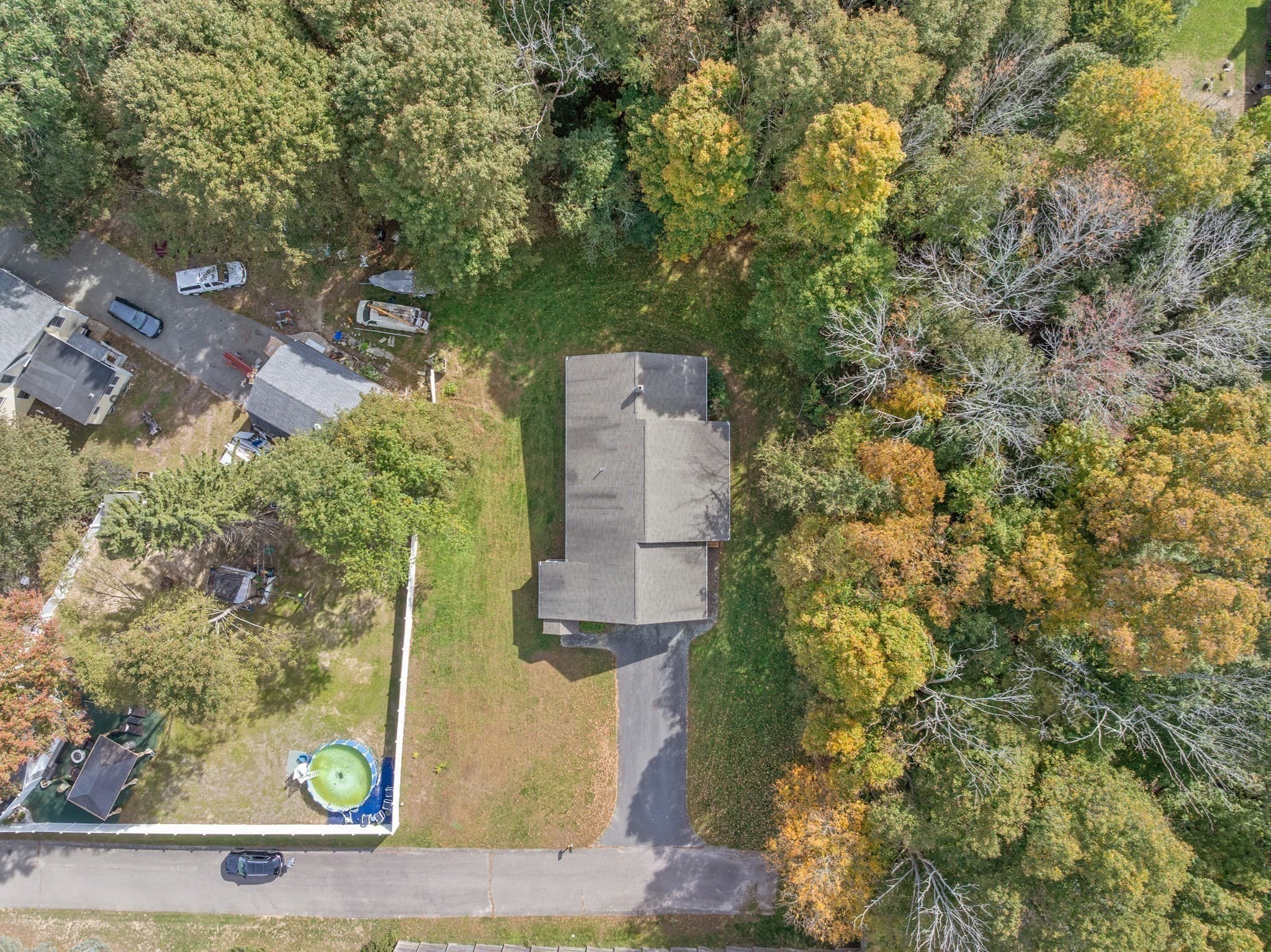 Single Family Residence at 2 Tick Tock Way, East Bridgewater MA 02333, photo 36 of 42
