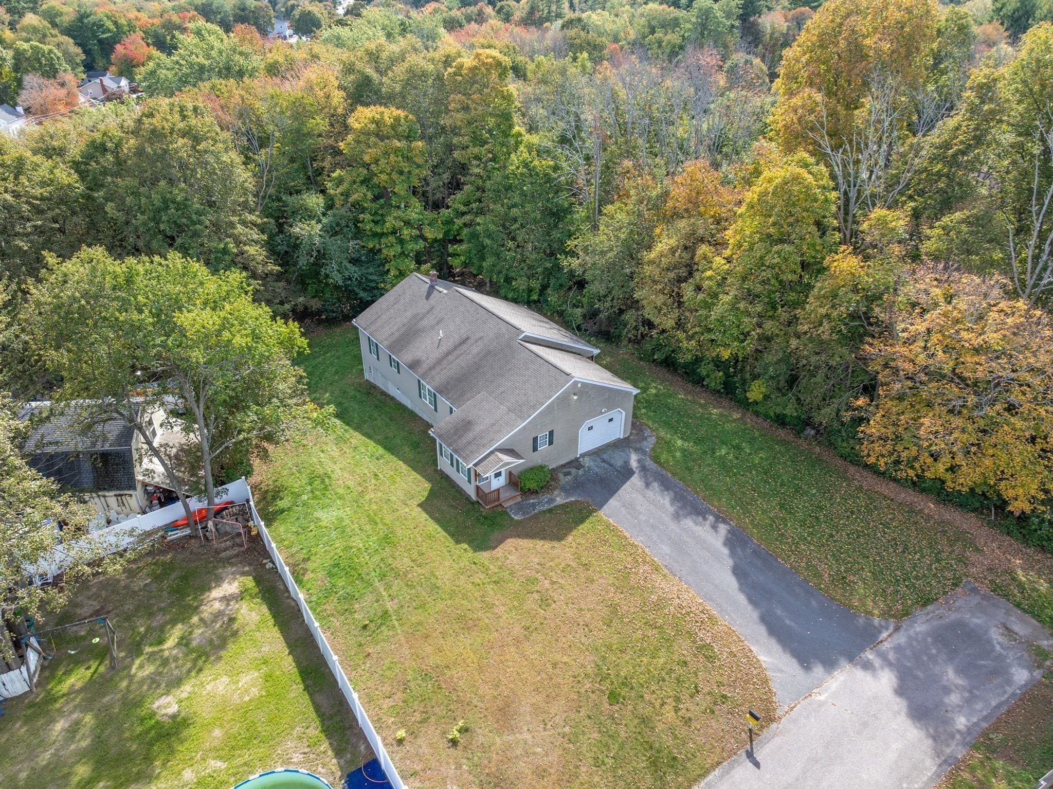 Single Family Residence at 2 Tick Tock Way, East Bridgewater MA 02333, photo 37 of 42