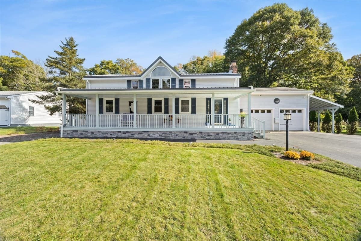 Single Family Residence at 58 Briarwood Dr, Taunton MA 02780, Taunton, photo 42 of 42