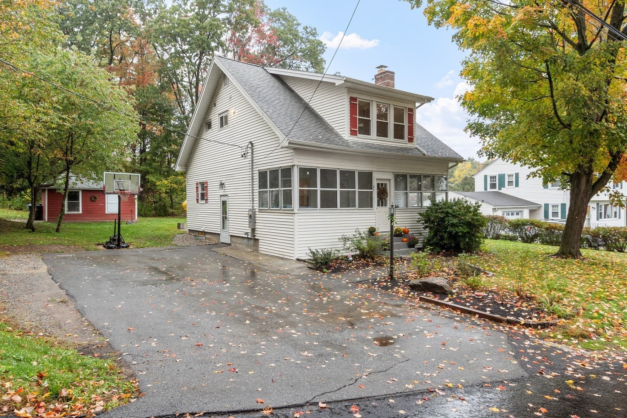 Single Family Residence at 24 Dewey Ave, Boylston MA 01505, photo 2 of 41