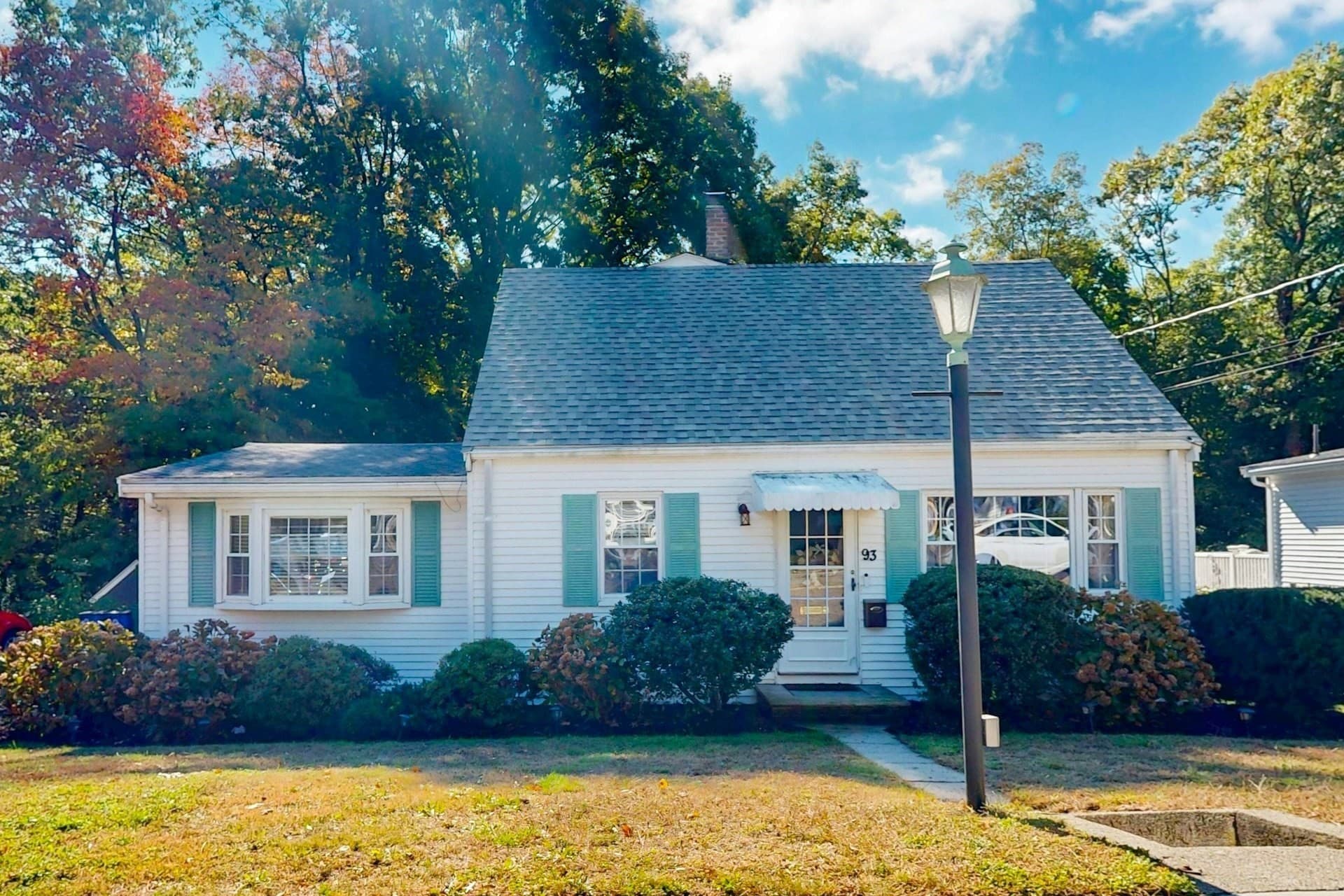 Single Family Residence at 93 Ames St, Quincy MA 02169, Quincy, photo 3 of 42
