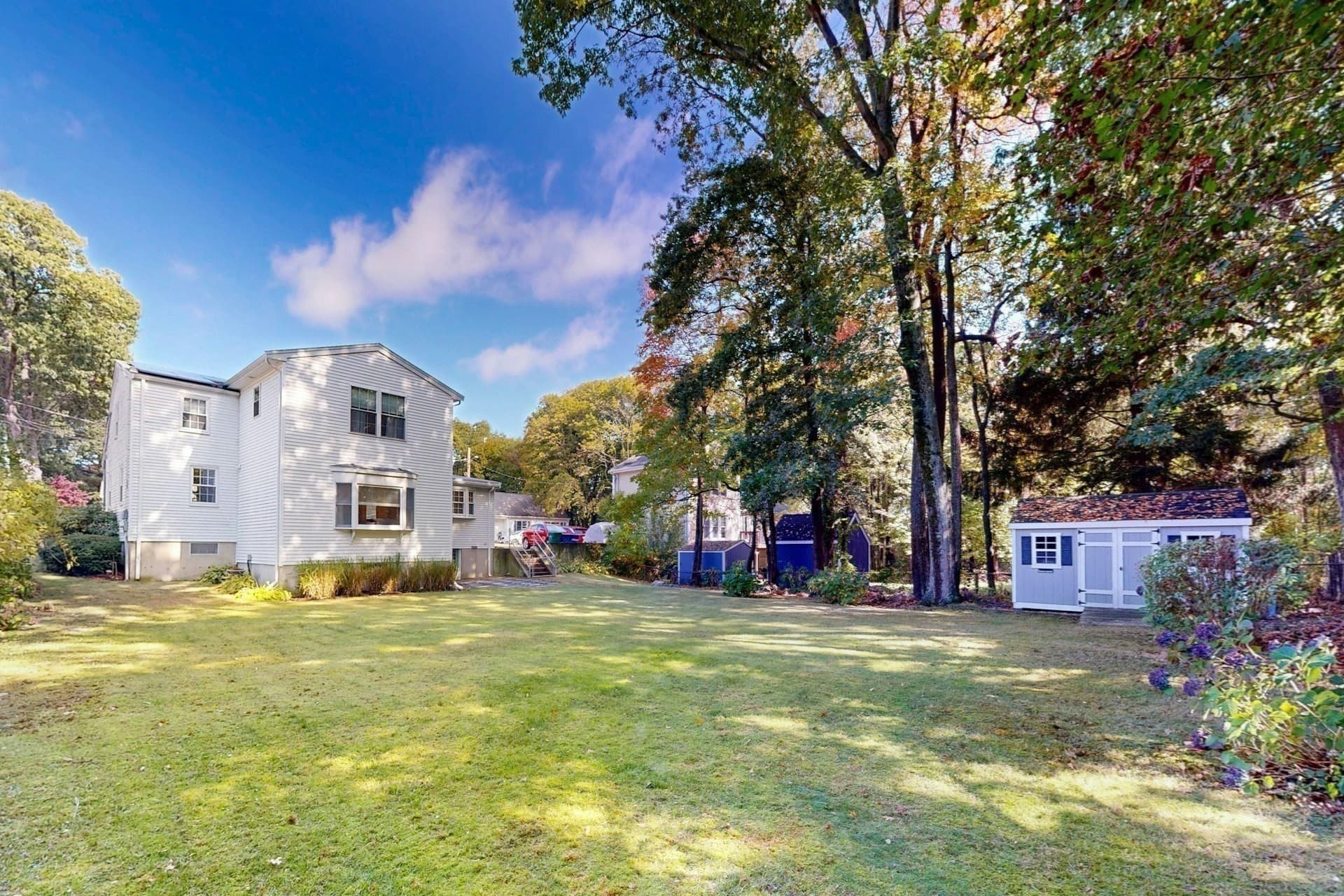 Single Family Residence at 93 Ames St, Quincy MA 02169, Quincy, photo 40 of 42