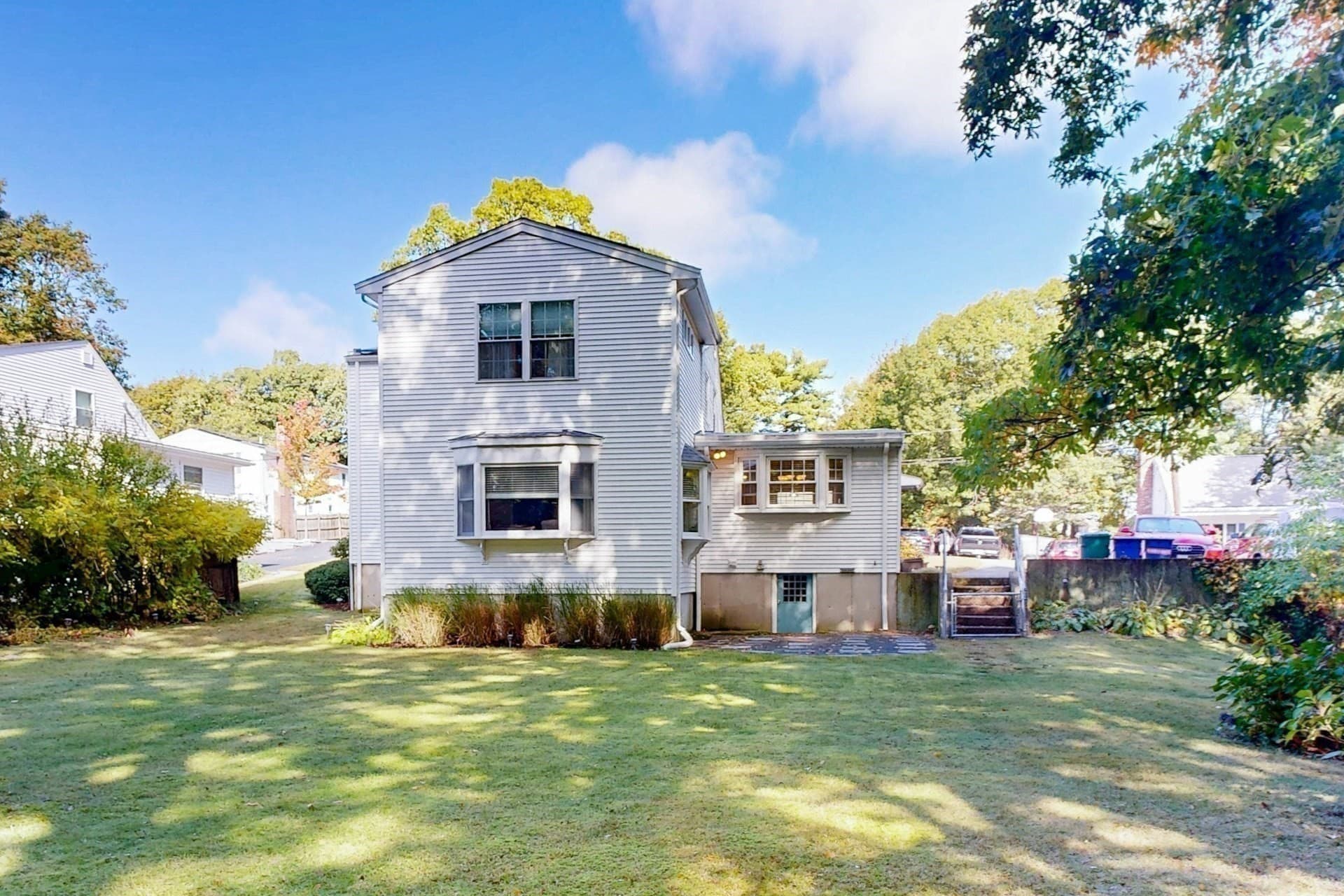 Single Family Residence at 93 Ames St, Quincy MA 02169, Quincy, photo 39 of 42