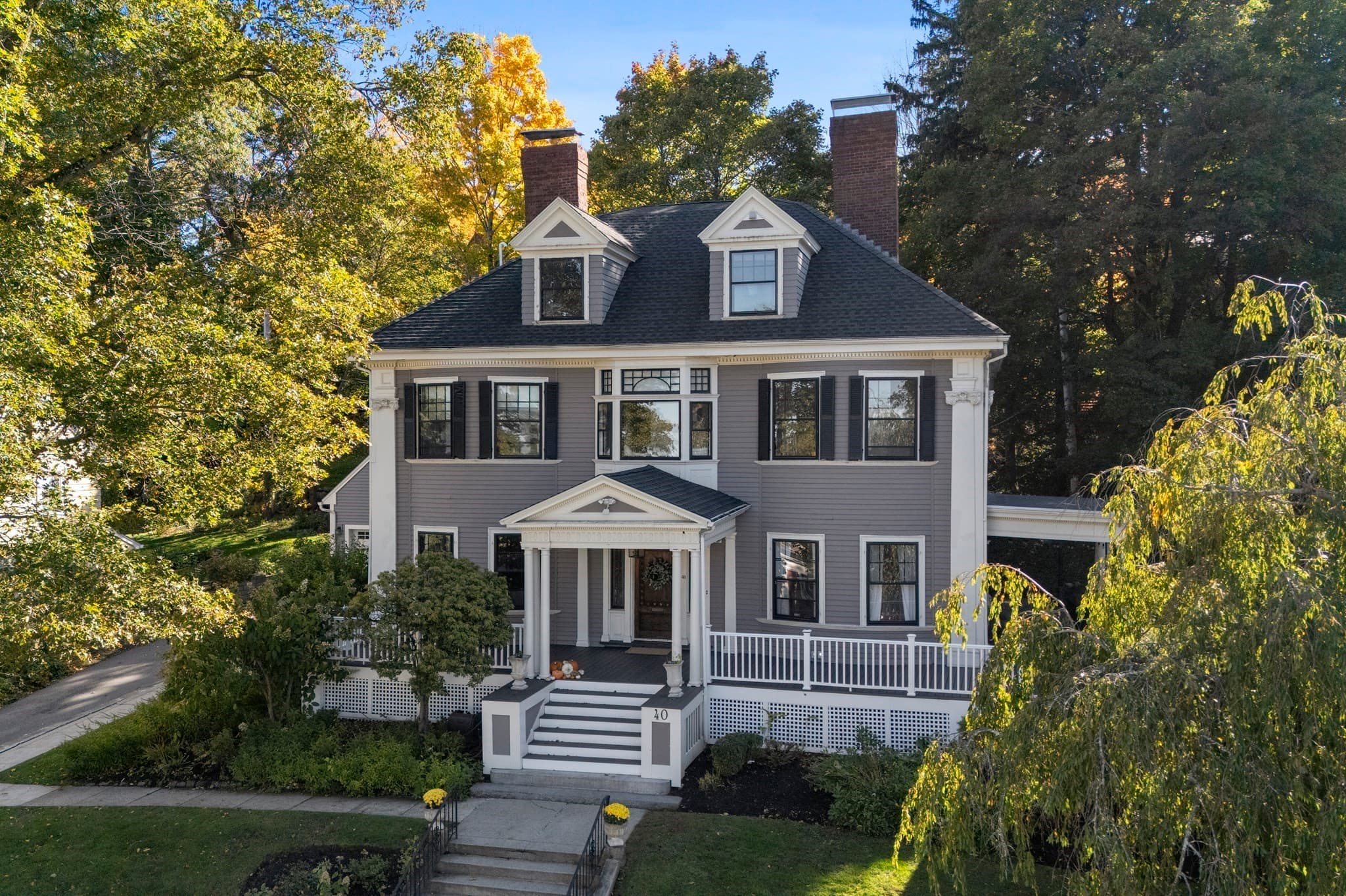 40 Shornecliffe Rd, Newton MA 02458