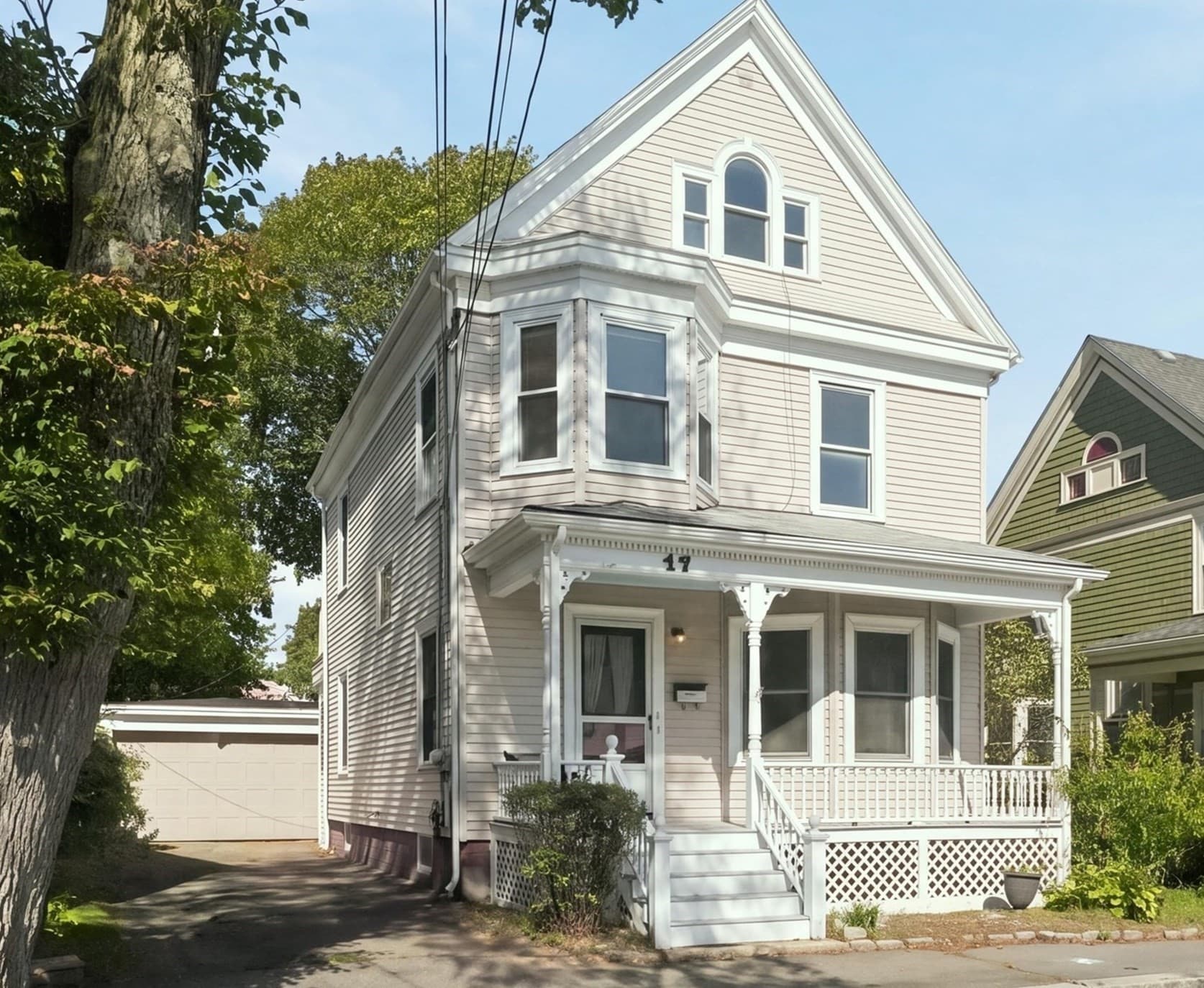 17 Nursery Street, Salem MA 01970