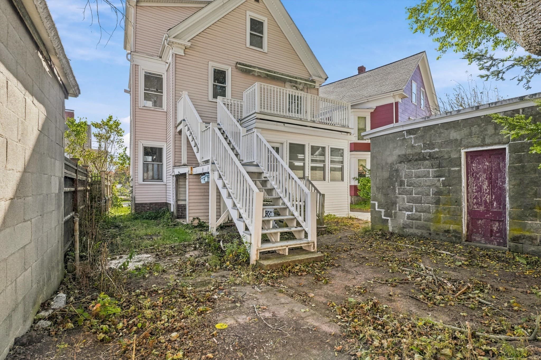 2 Family - 2 Units Up/Down at 17 Nursery Street, Salem MA 01970, Salem, photo 34 of 42