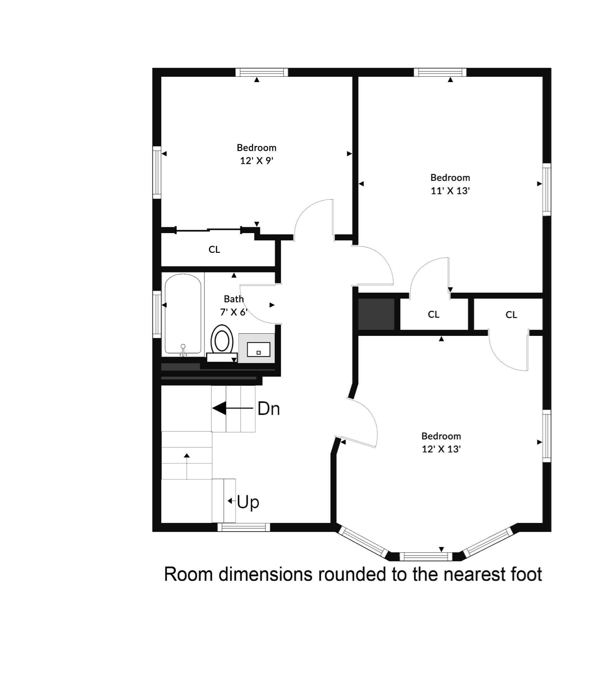 Single Family Residence at 218 West Selden Street, Boston MA 02126, Boston, photo 23 of 24