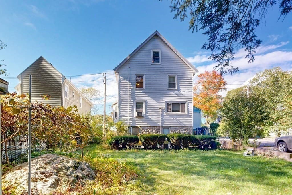 Single Family Residence at 218 West Selden Street, Boston MA 02126, Boston, photo 17 of 24