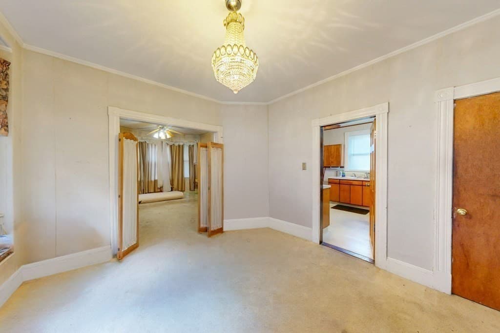 Single Family Residence at 218 West Selden Street, Boston MA 02126, Boston, photo 12 of 24