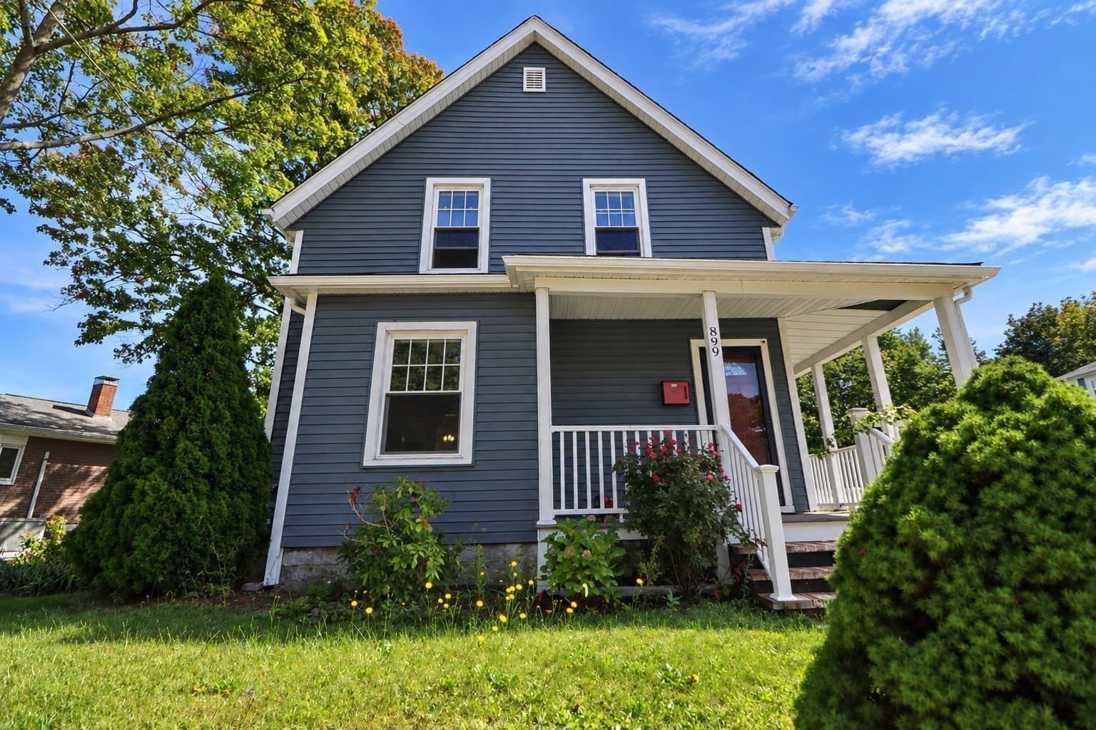 Single Family Residence at 899 S Franklin, Holbrook MA 02343, Holbrook, photo 2 of 21