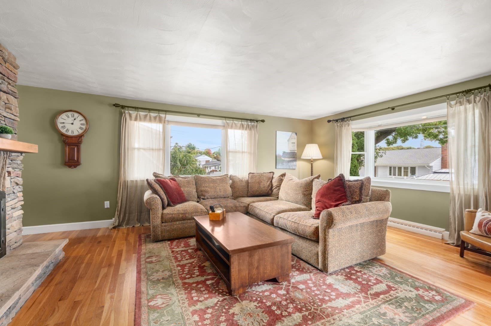 Single Family Residence at 120 Park Avenue, Medford MA 02155, Medford, photo 4 of 26