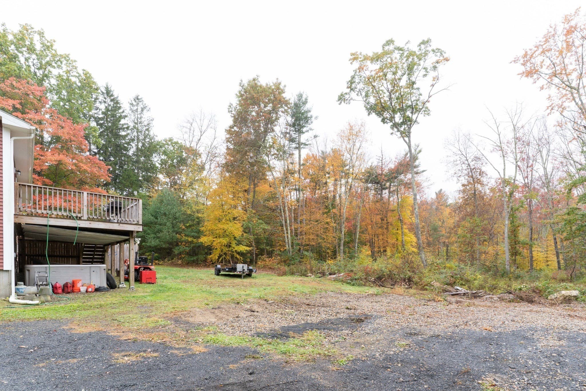 Single Family Residence at 189 Oakham Rd, North Brookfield MA 01535, photo 41 of 42