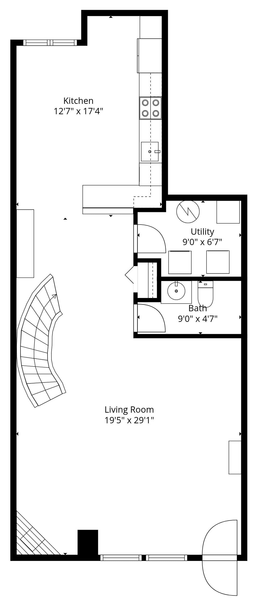 Condominium at 75 Page Road # 16, Bedford MA 01730, Bedford, photo 39 of 40