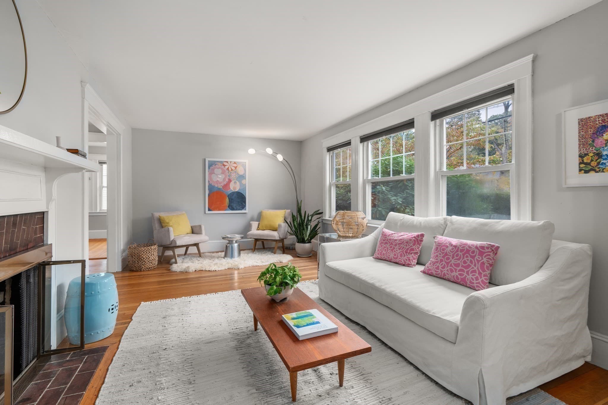 Single Family Residence at 38 Lindenwood, Stoneham MA 02180, Stoneham, photo 2 of 30