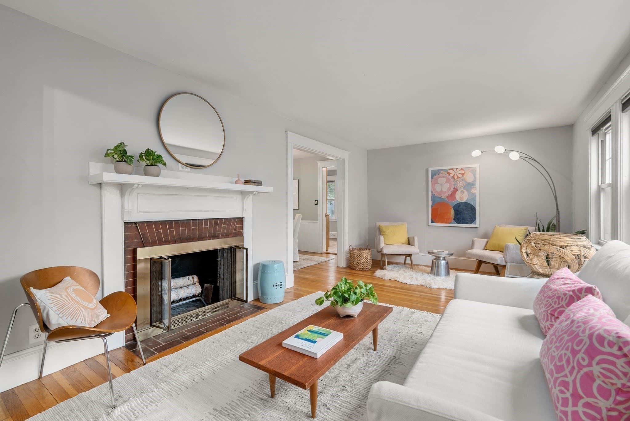 Single Family Residence at 38 Lindenwood, Stoneham MA 02180, Stoneham, photo 6 of 30