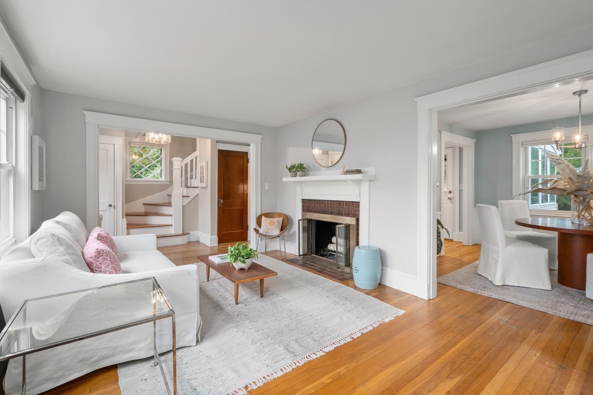 Single Family Residence at 38 Lindenwood, Stoneham MA 02180, Stoneham, photo 3 of 30