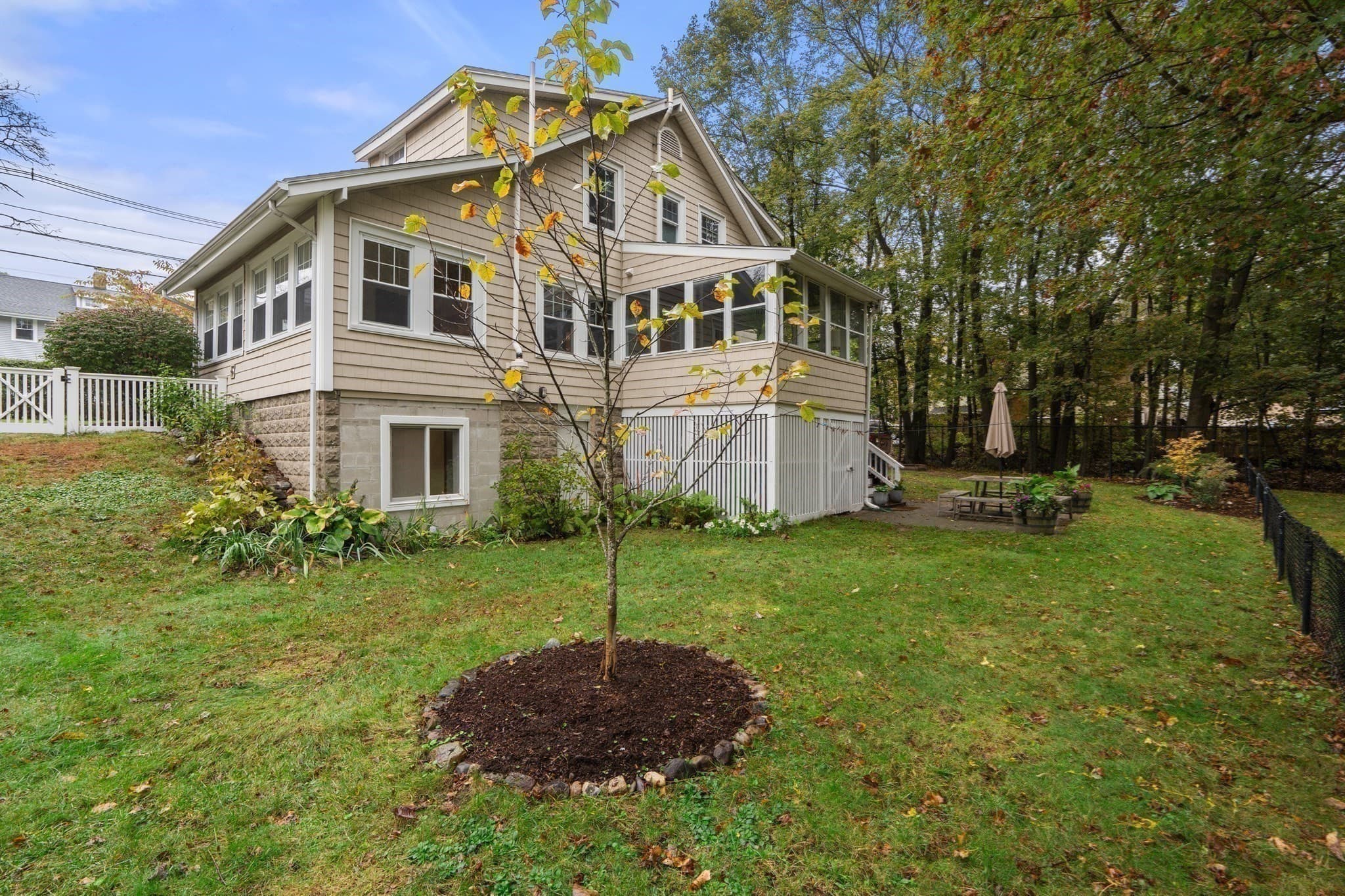 Single Family Residence at 38 Lindenwood, Stoneham MA 02180, Stoneham, photo 28 of 30