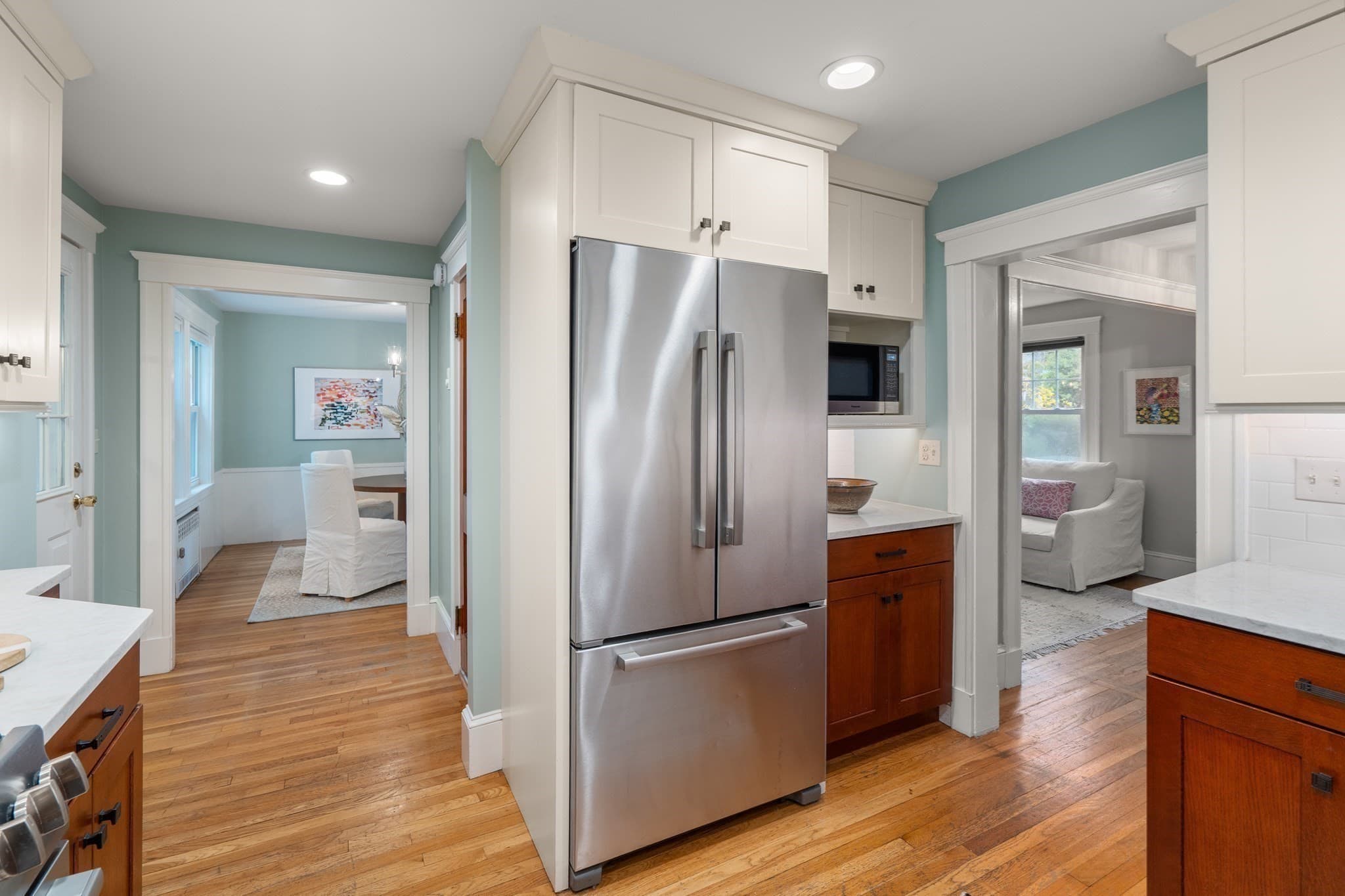 Single Family Residence at 38 Lindenwood, Stoneham MA 02180, Stoneham, photo 9 of 30