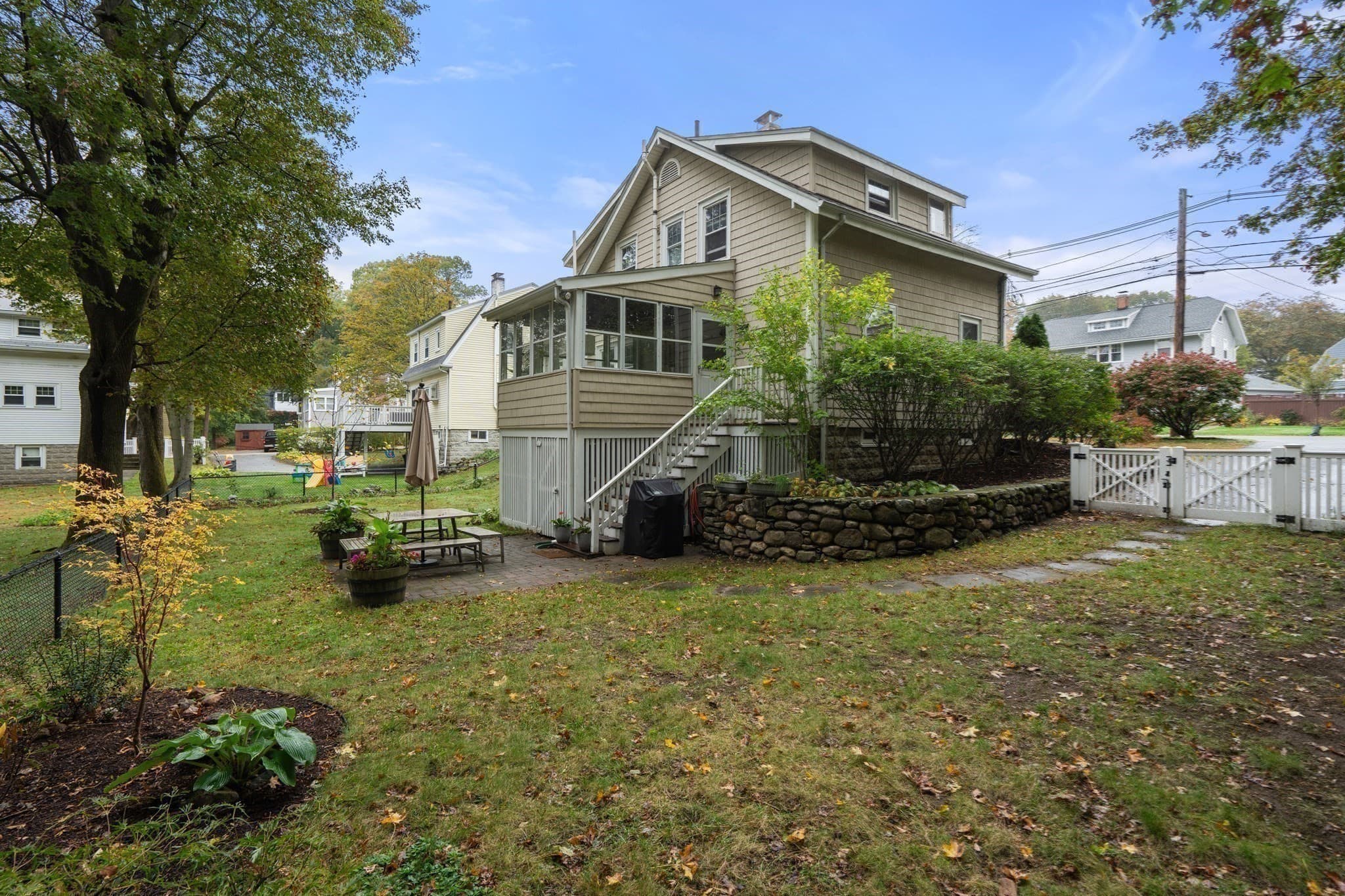 Single Family Residence at 38 Lindenwood, Stoneham MA 02180, Stoneham, photo 29 of 30